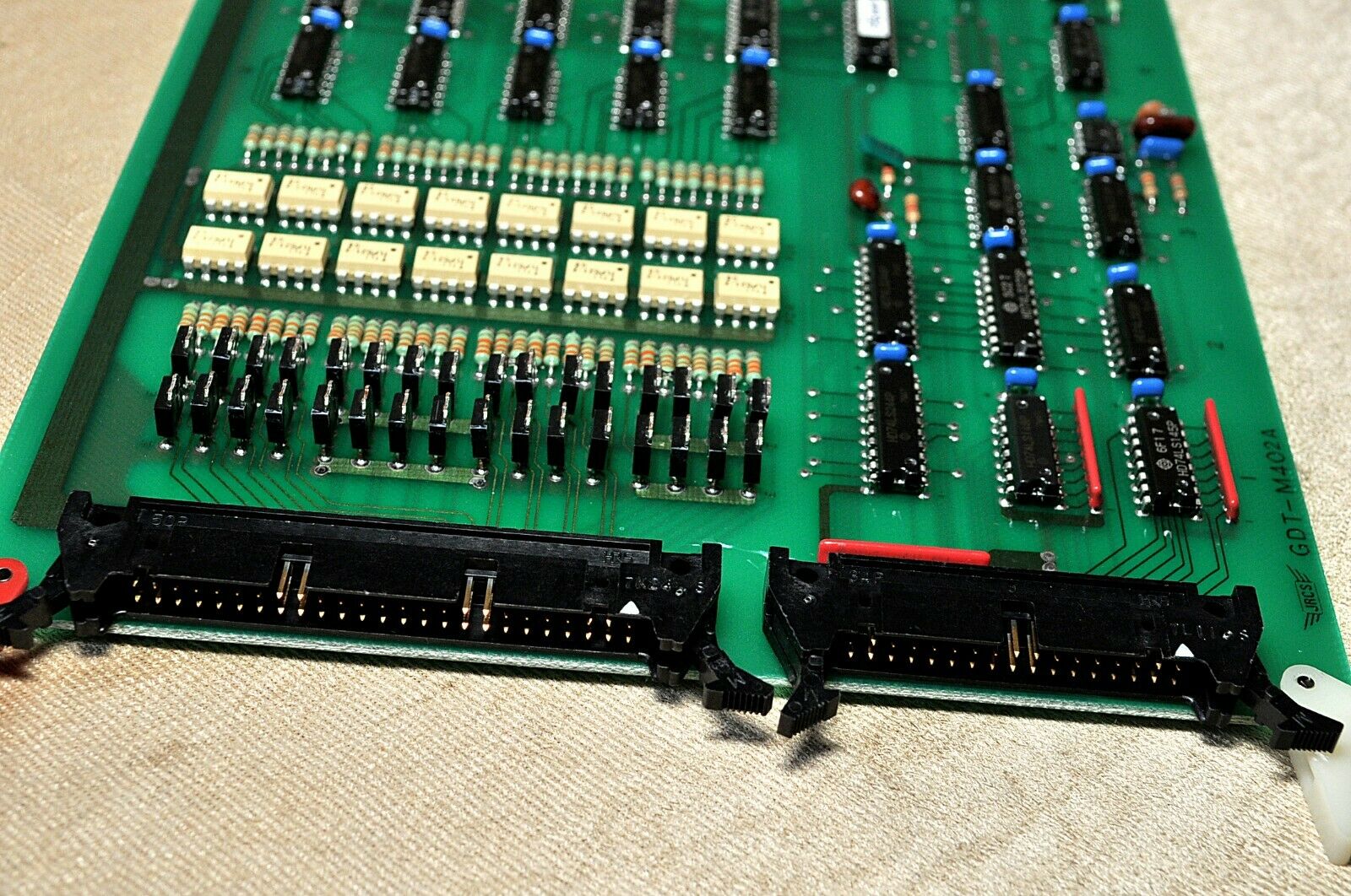Jrcs gdt-m402a card