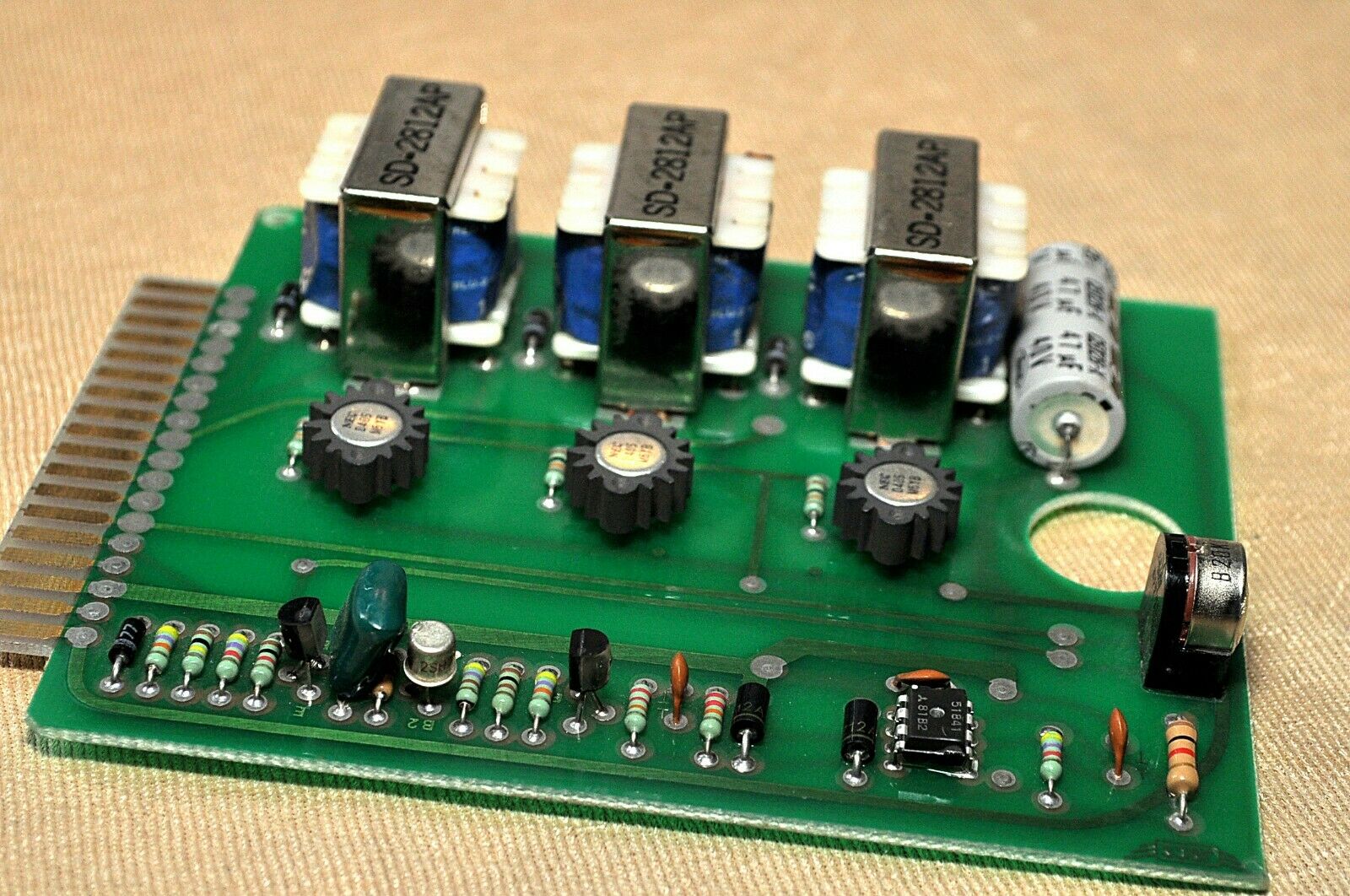 Jrcs jrv-1024a annunciator