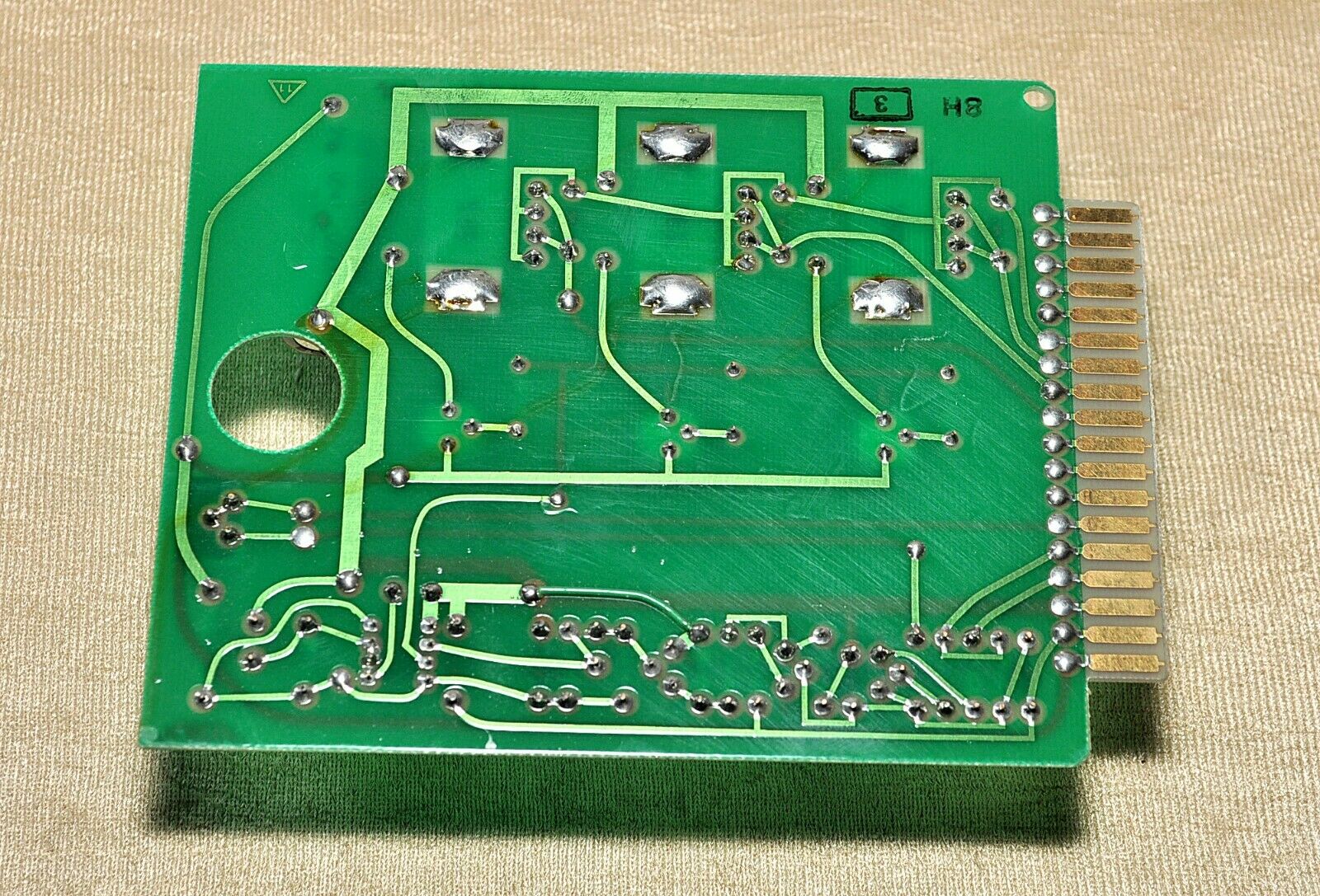 Jrcs jrv-1024a annunciator