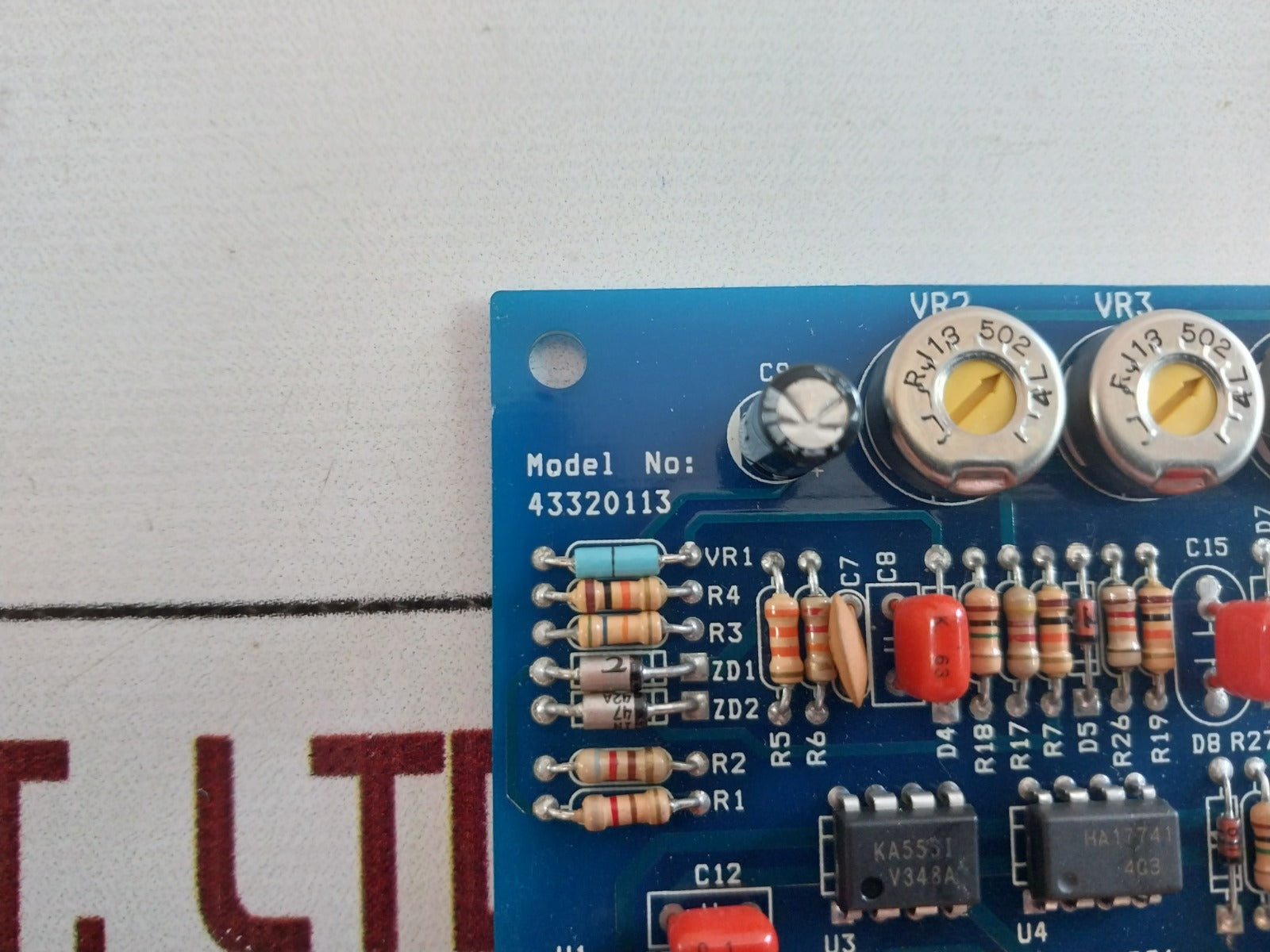 43320113 Pcb