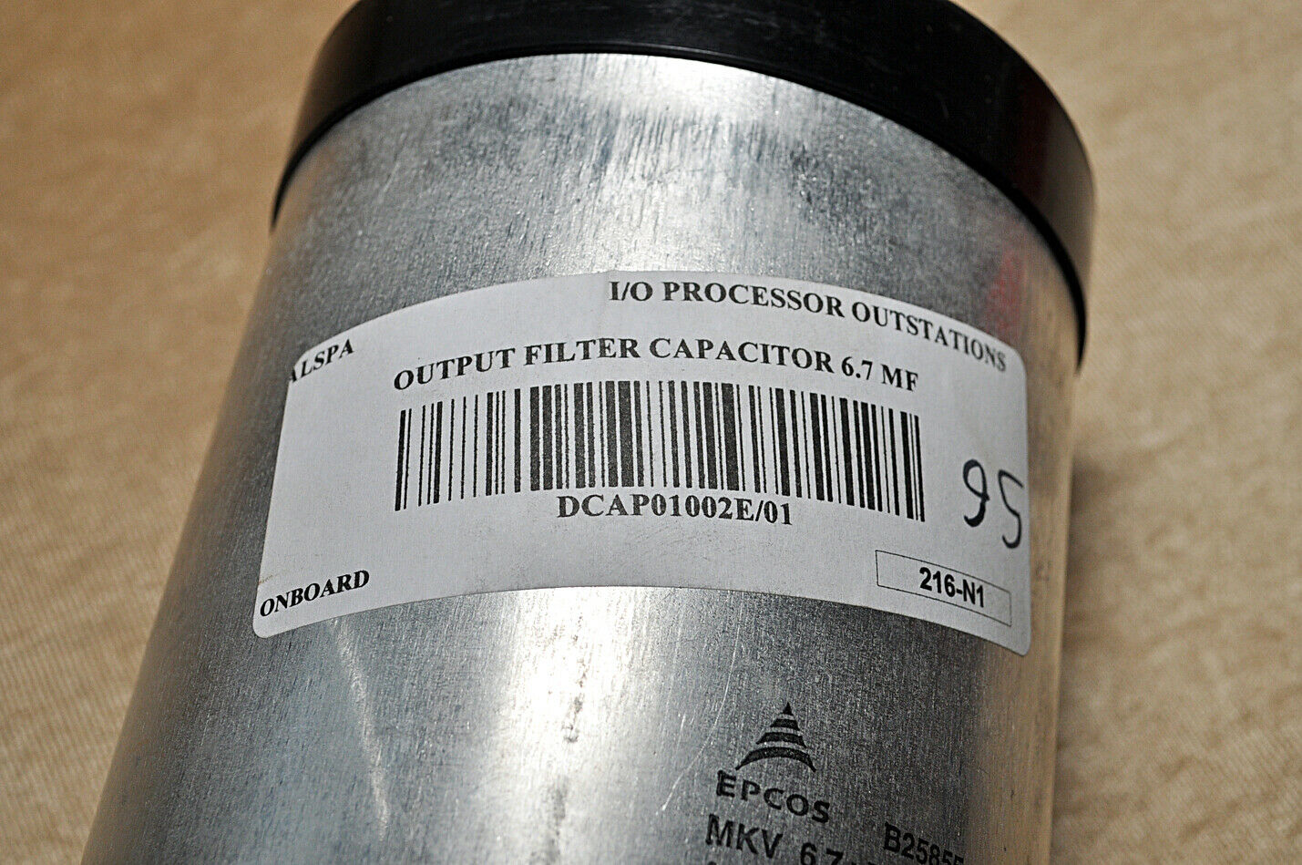 Epcos b25855-j2675-k004 mkv capacitor