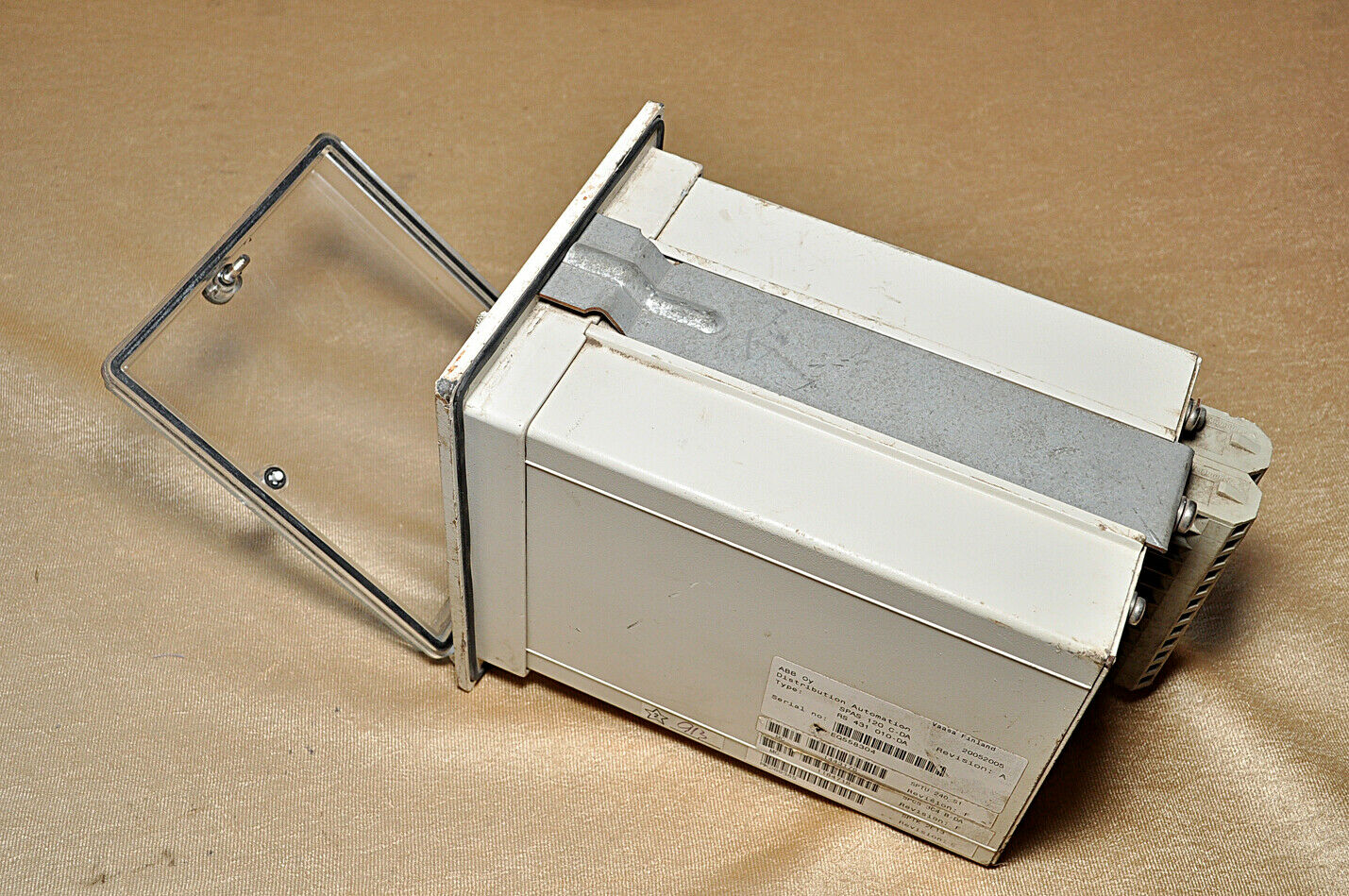 Abb spas 120 c-da rs 431 010-da relay
