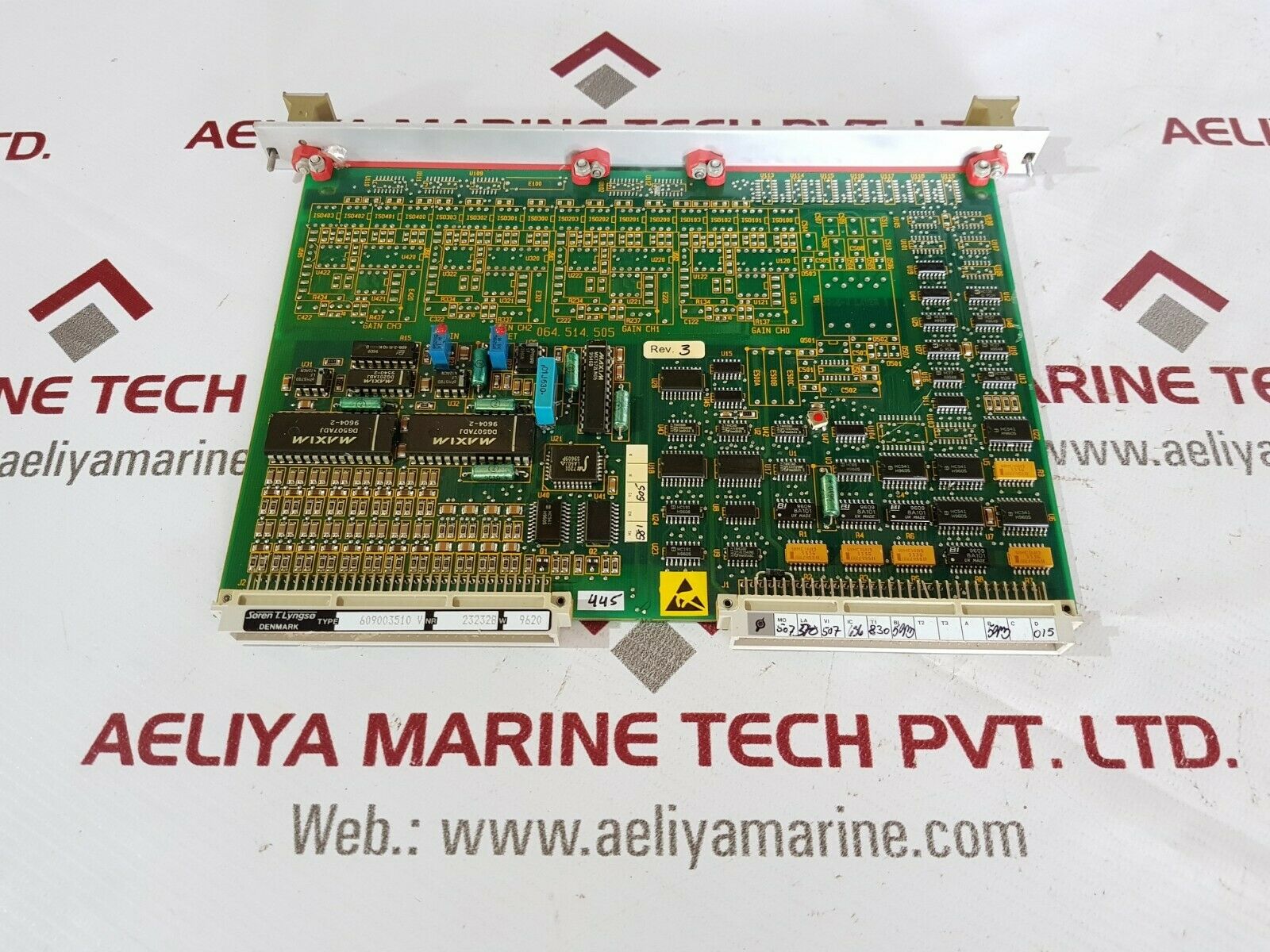 Stella gamma 064.514.505 PCB soren t.lyngso 609003510v