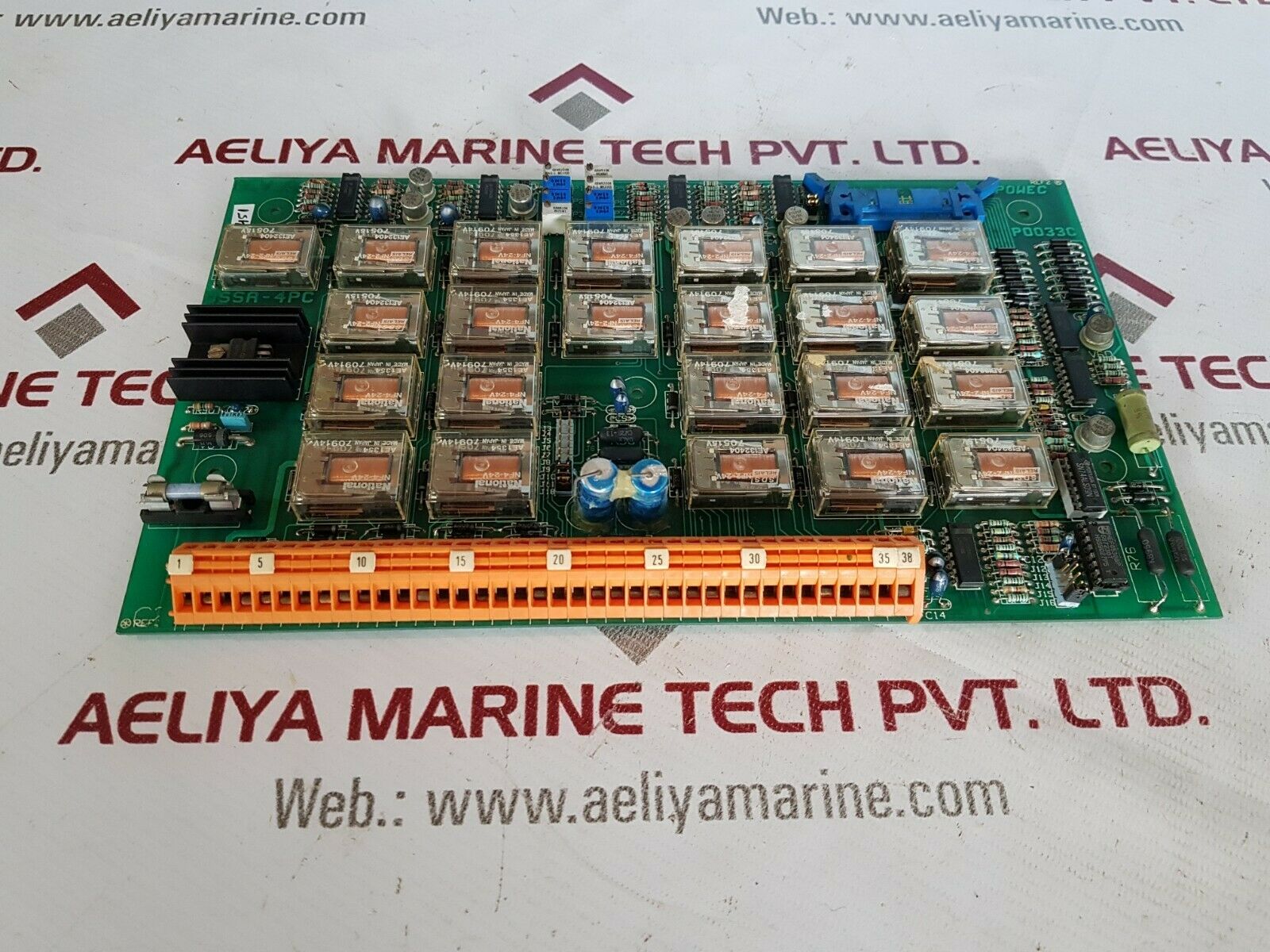 Elva dssa-4pc pcb card unit