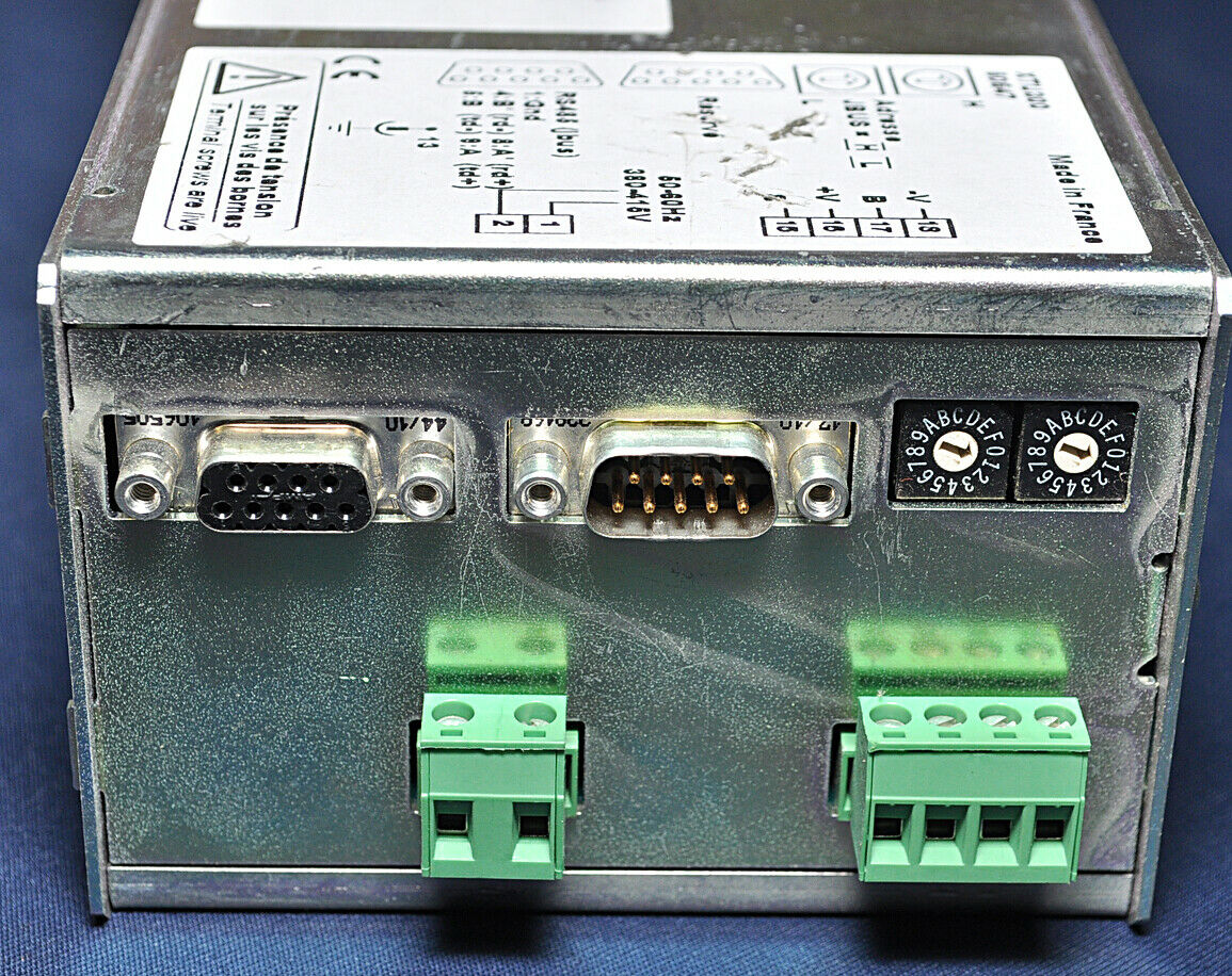 Merlin gerin xtu300 vigilohm system