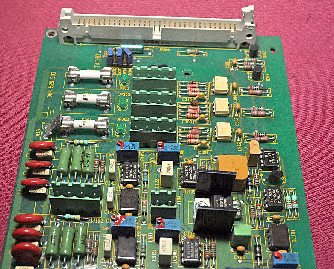 Gpv elbau electronics a/s 609012210 sam electronics