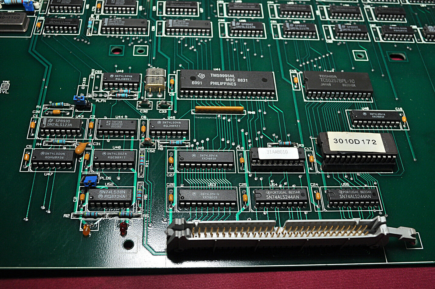Toshiba 65449805 2690 radar processor