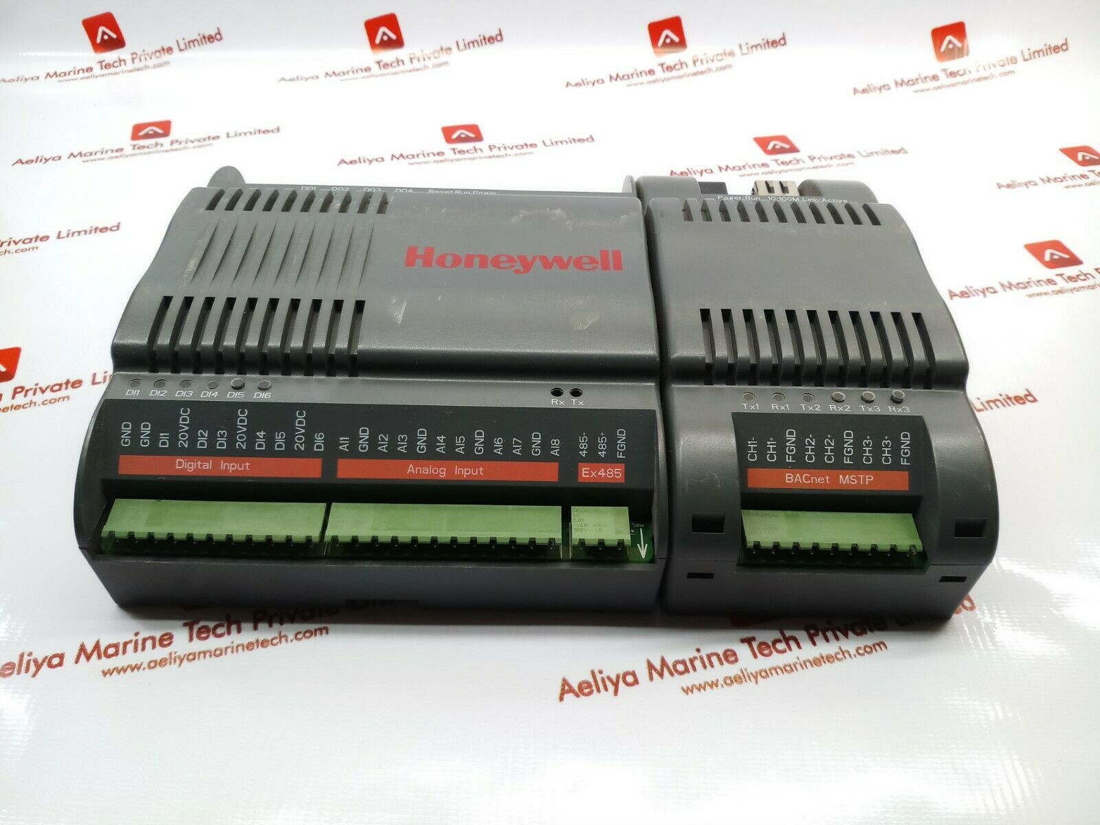 Honeywell cp-ipc module 24vac+-20% max 25va 50/60hz, ip20 class2