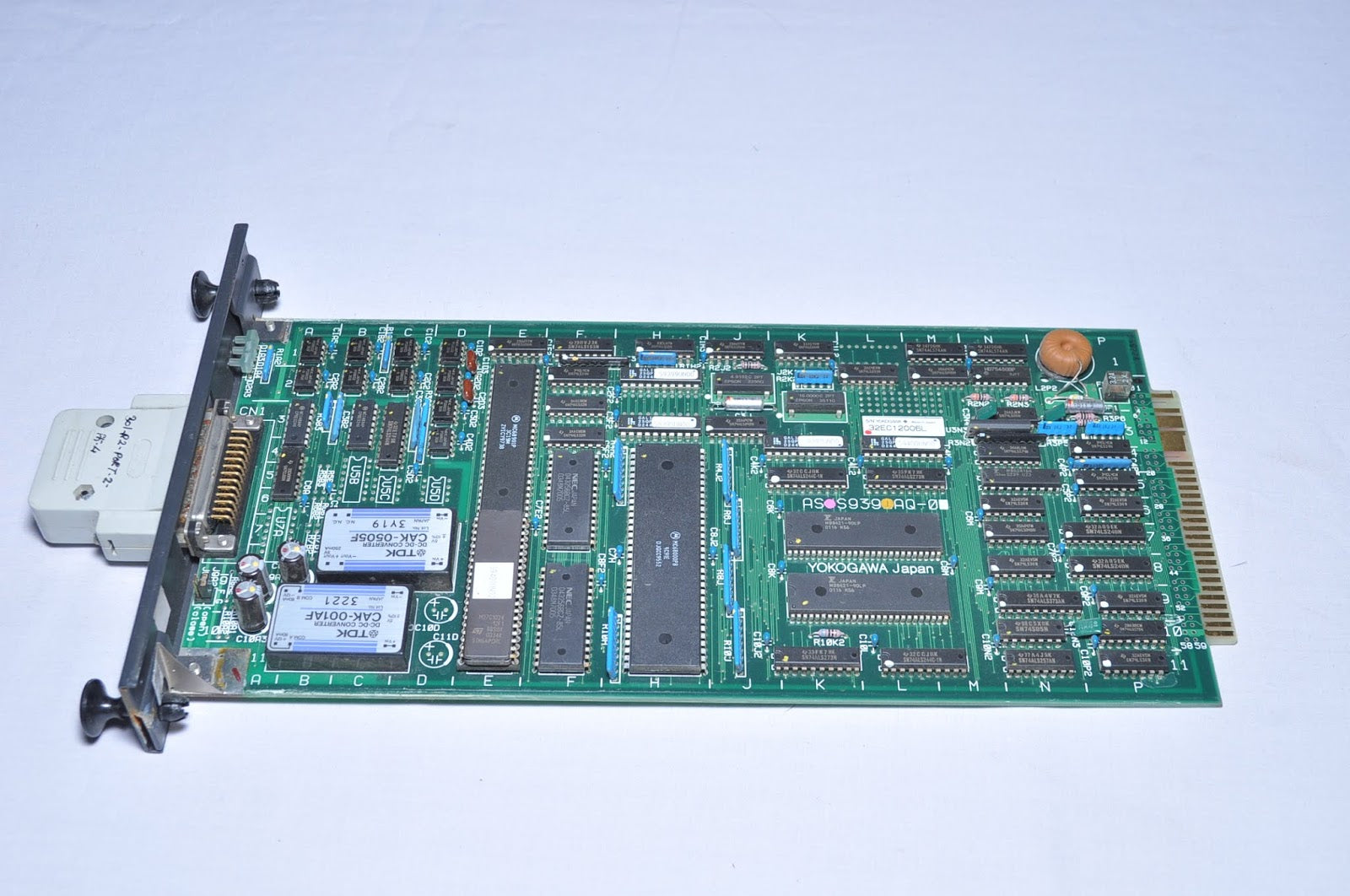 Yokogawa rs4*a pcb card