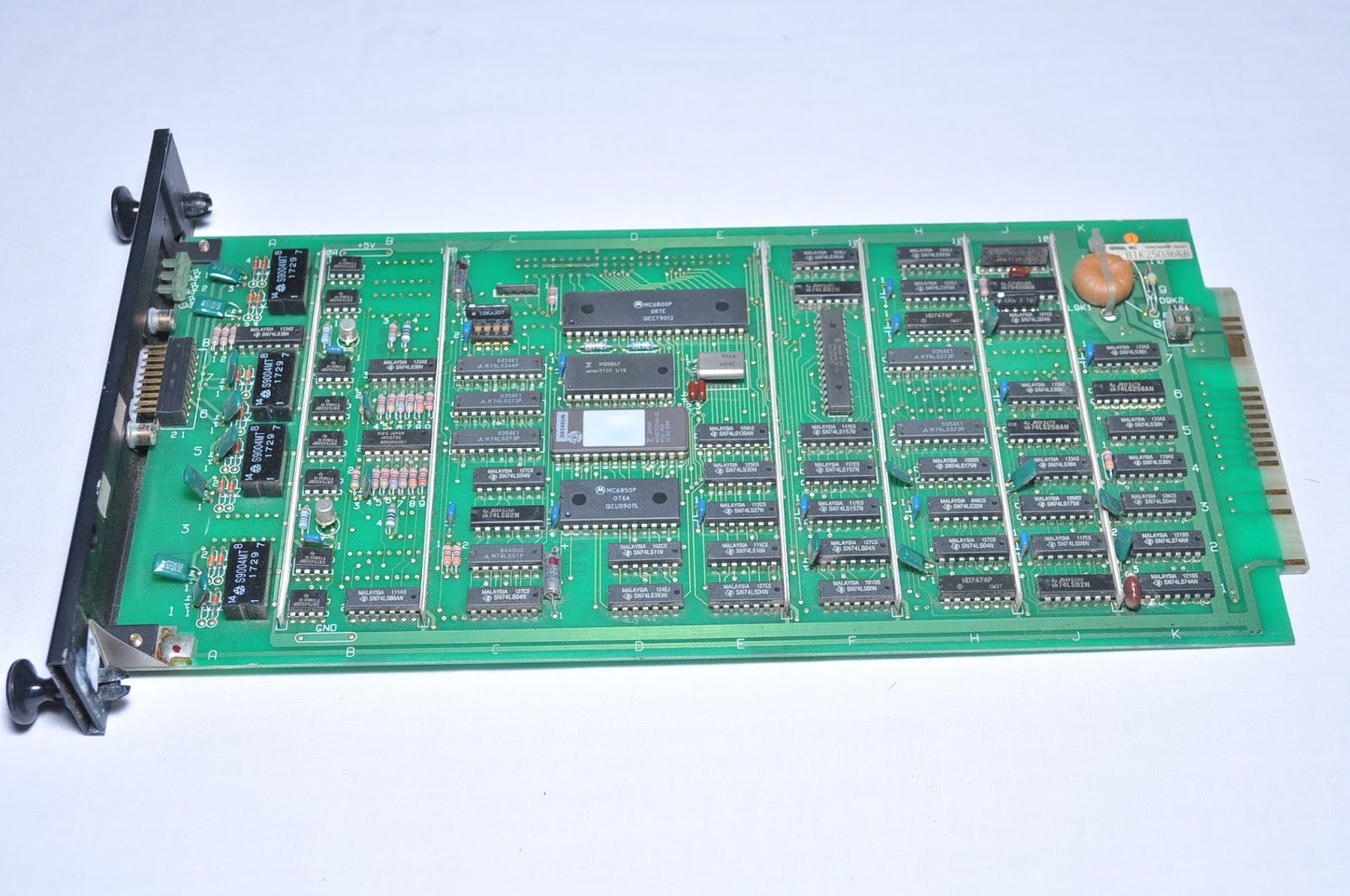 Yokogawa lcs*c pcb card s9493bp-07