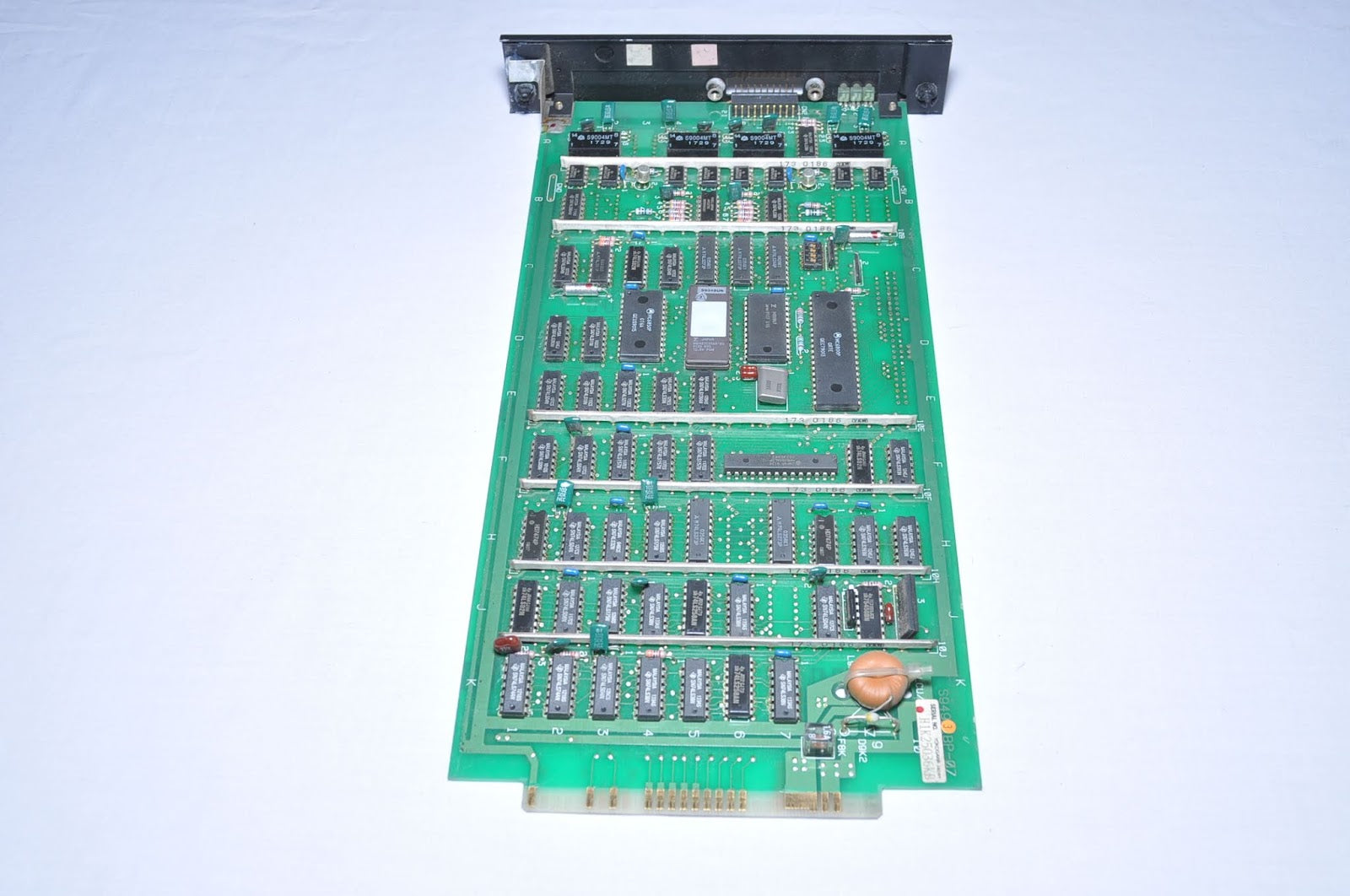 Yokogawa lcs*c pcb card s9493bp-07