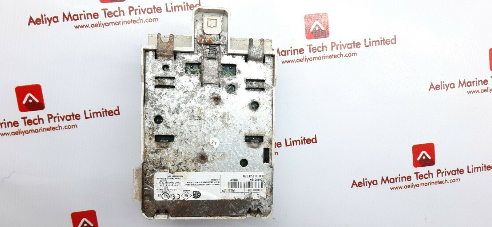 ABB do801 3bse020510r1 digital output module pr:d