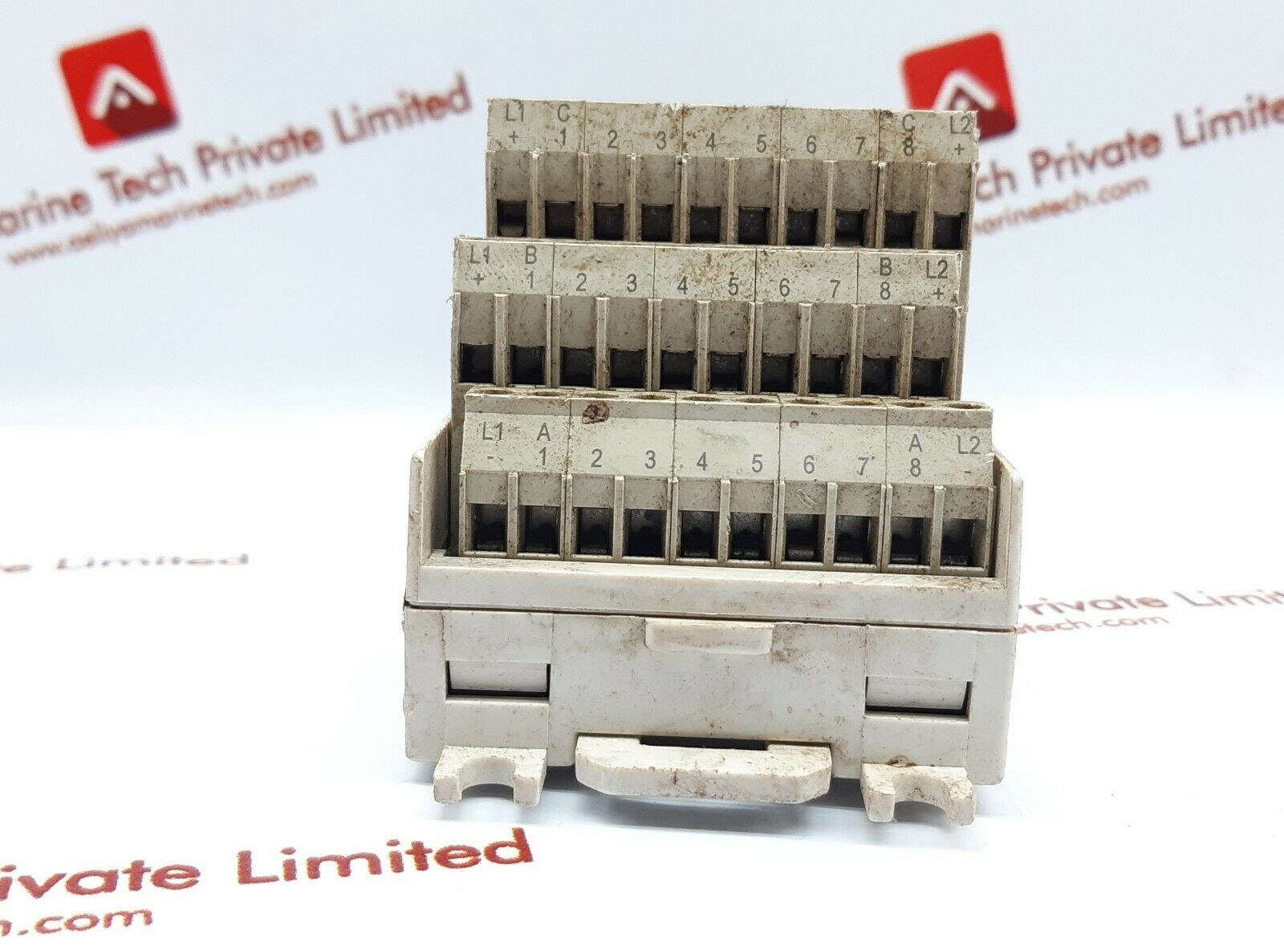 ABB 3bse013230r1 tu810v1 compact module termination