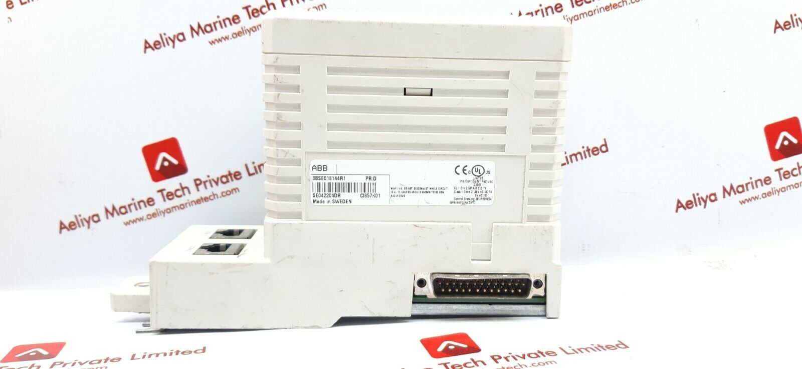 ABB ci857k01 3bse018144r1 55'c