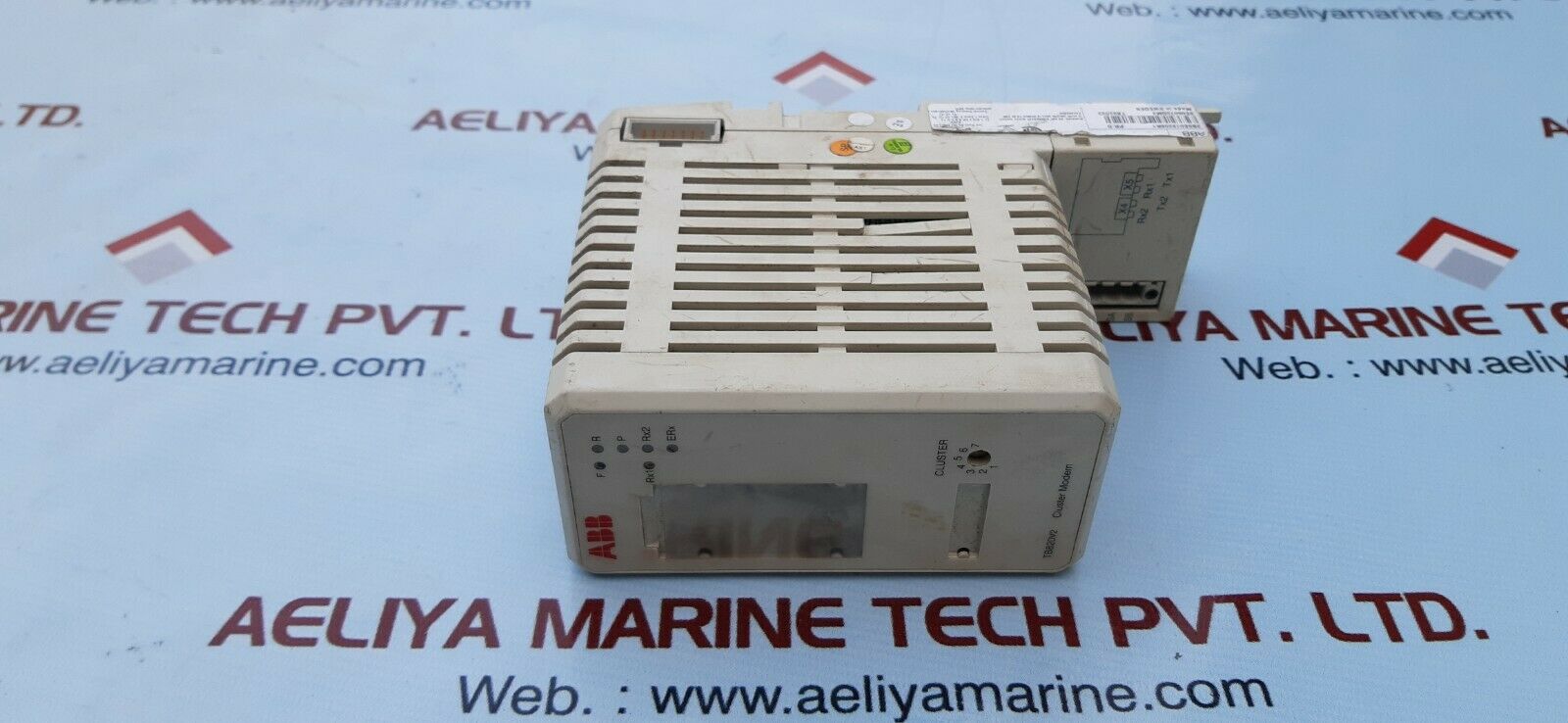 Abb tb820v2 cluster modem i/o module pr:d 55'c