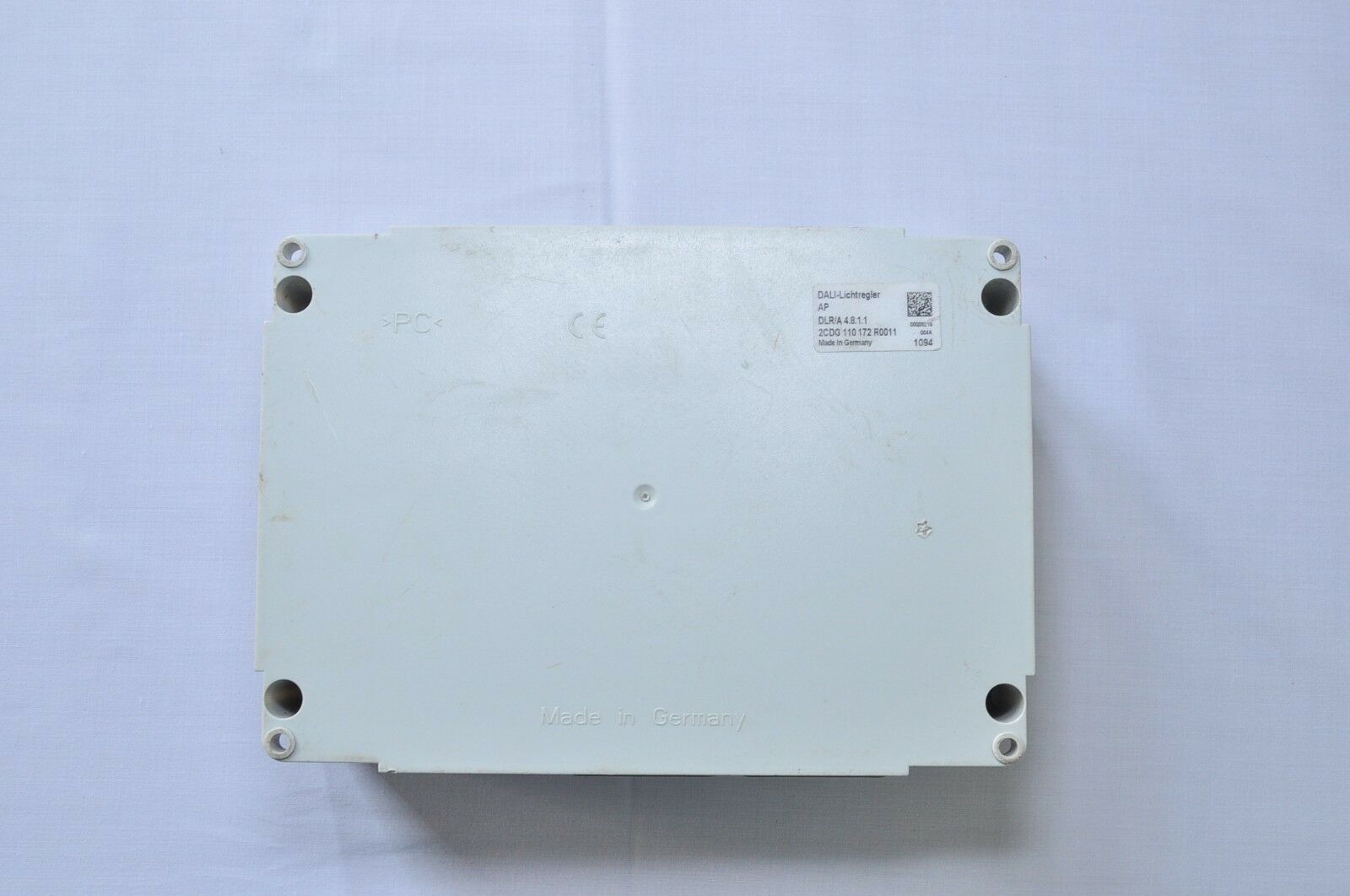 Abb dlr/a 4.8.1.1 knx dali light controllerr, 4f, ap