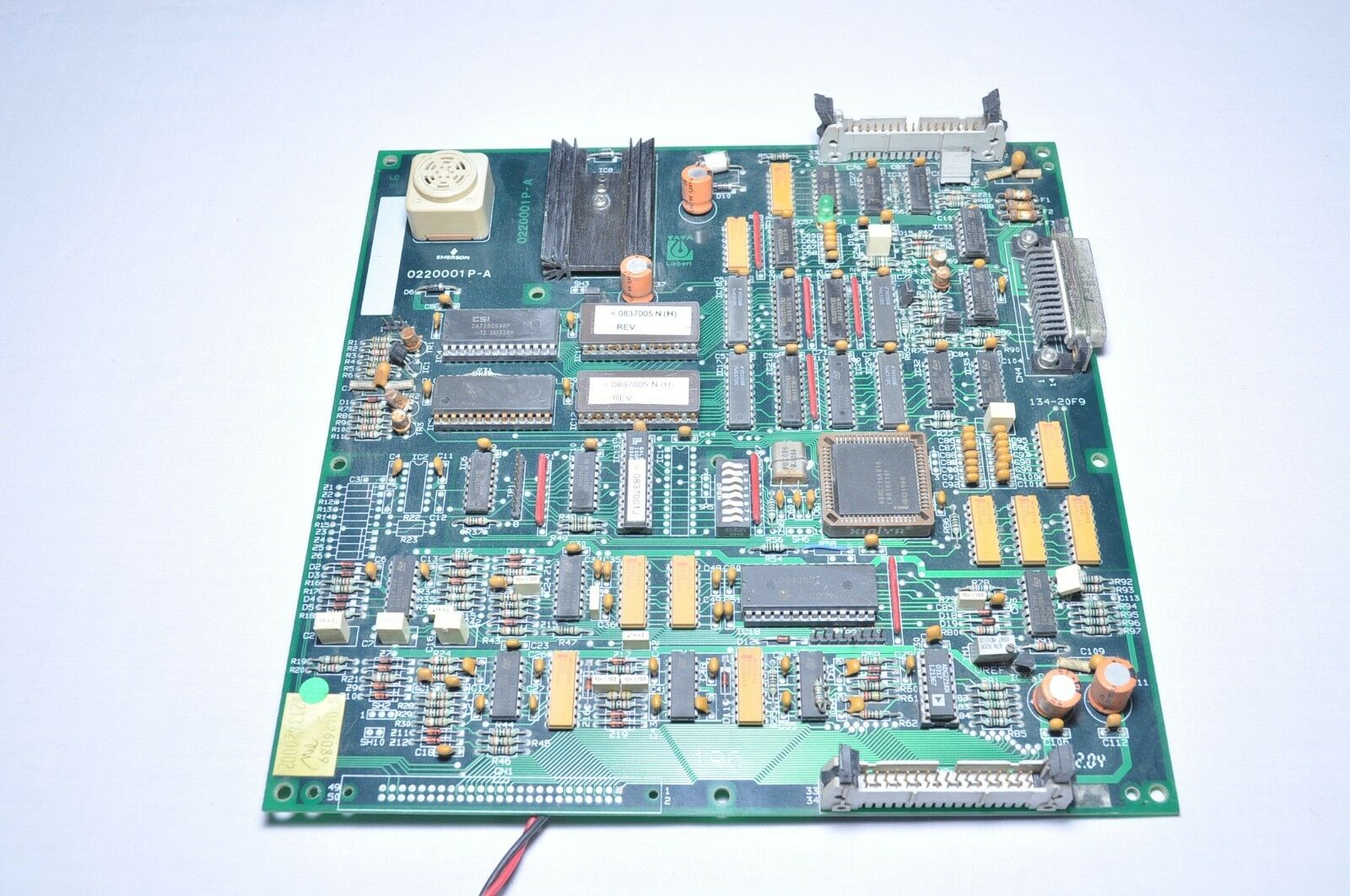 Tata liebert 0220001p-a pcb card 134-20f9