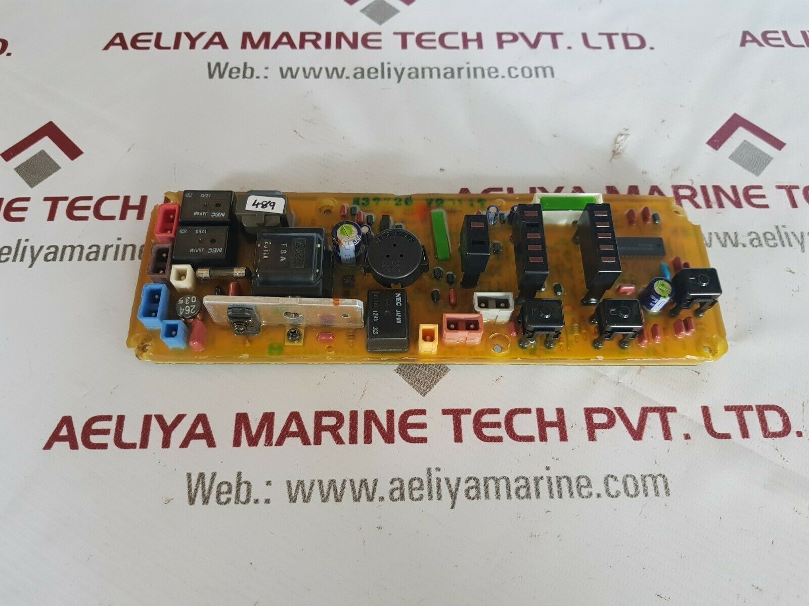 H37726 y20119 pcb card