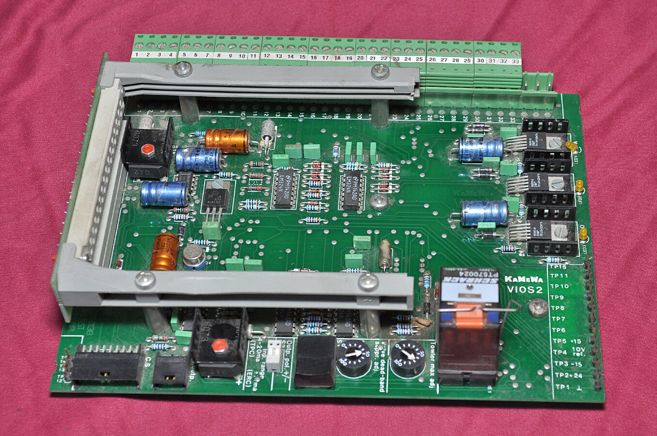 Kamewa vios2 pcb circuit