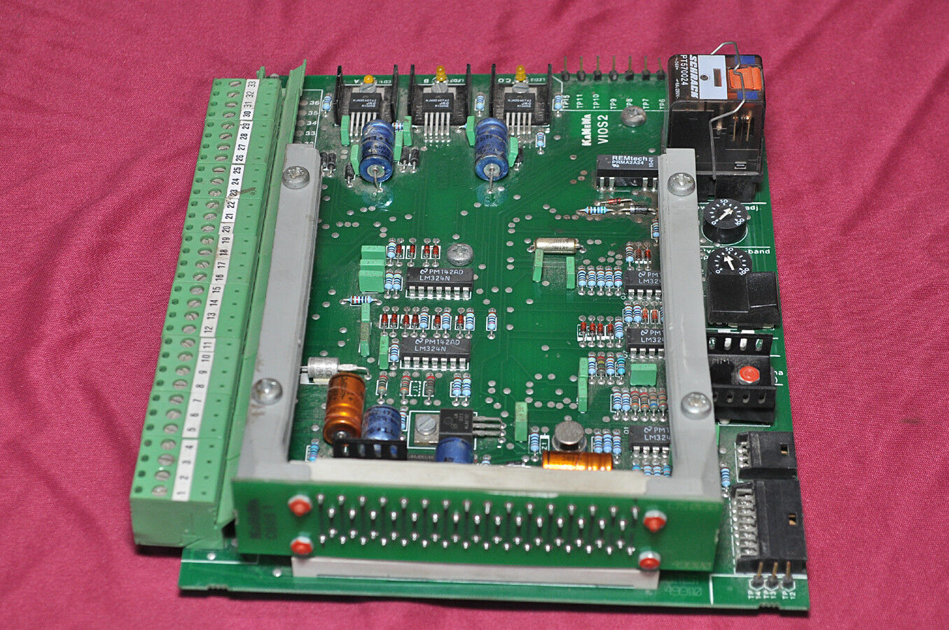 Kamewa vios2 pcb circuit