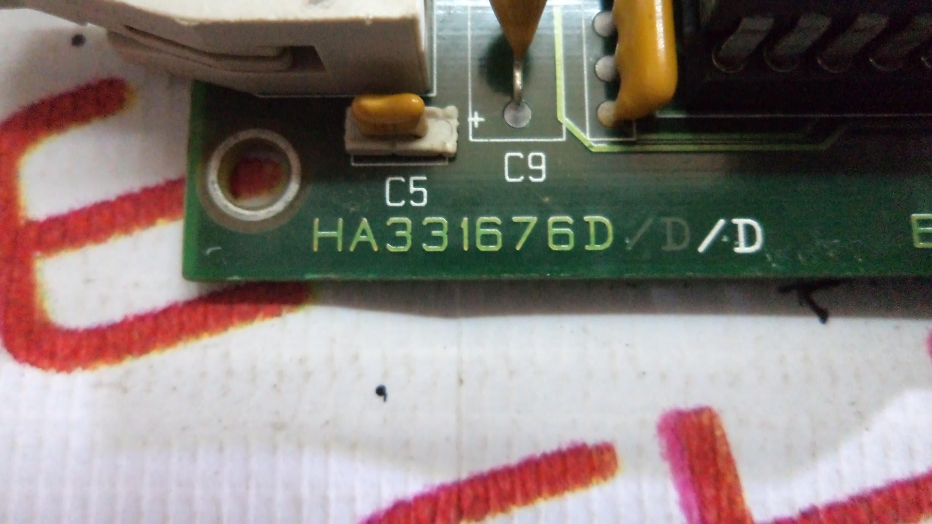 Kongsberg maritime as na-1e220 single board cpu 188
