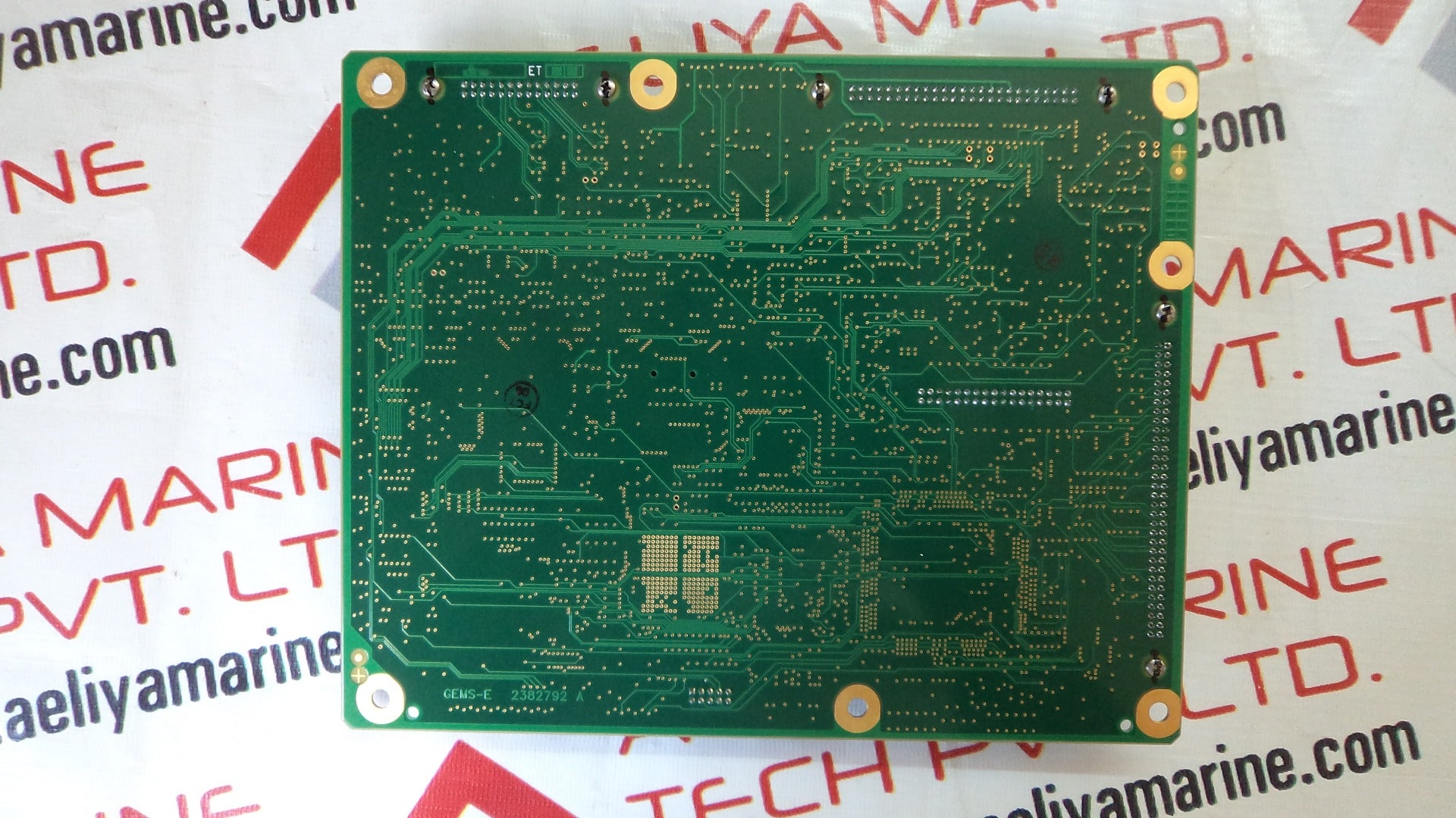 5117564-10 ppc kv control board