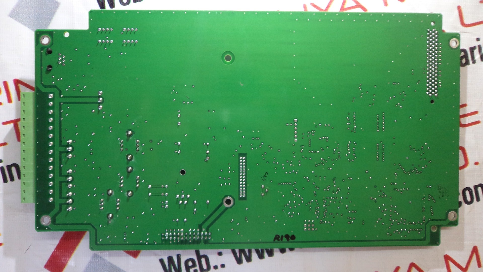 Esi 140331 pcb circuit
