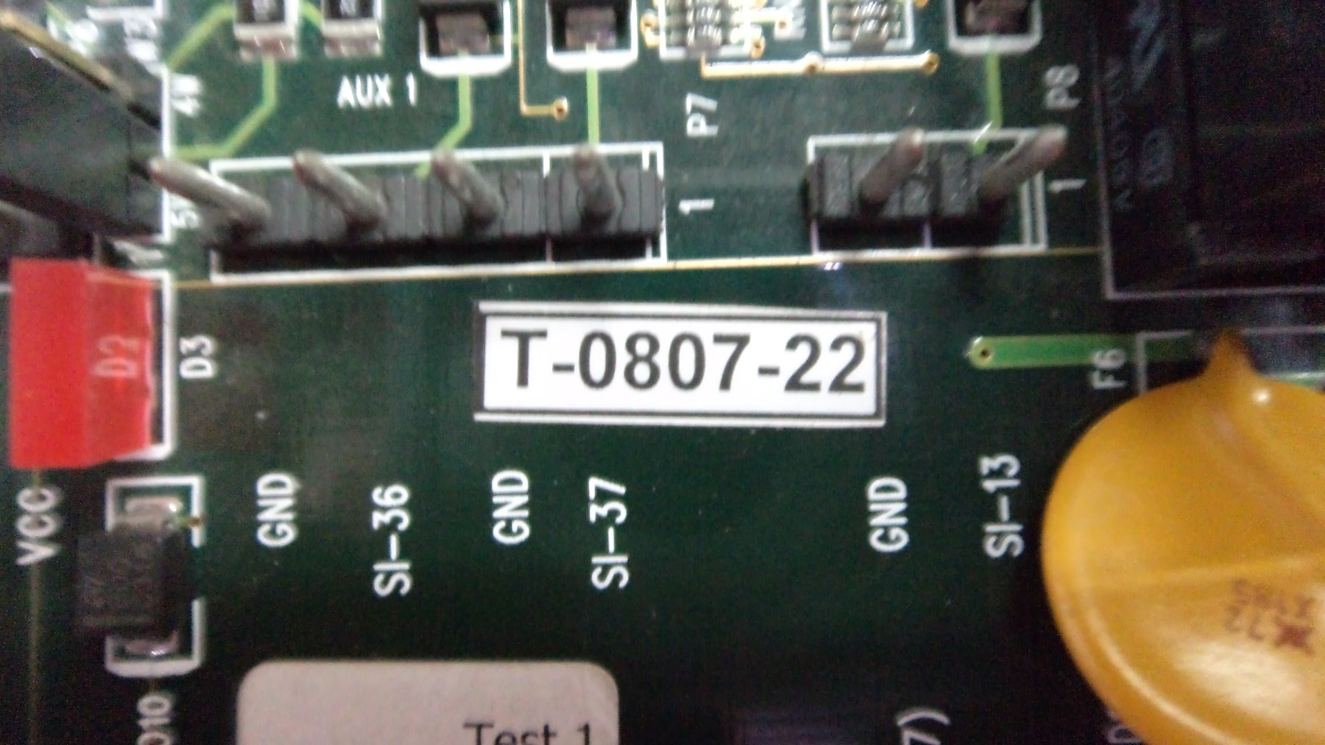 Pcsc t-0807-22