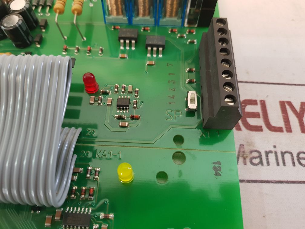 5.40 552.803-000 Pcb Card