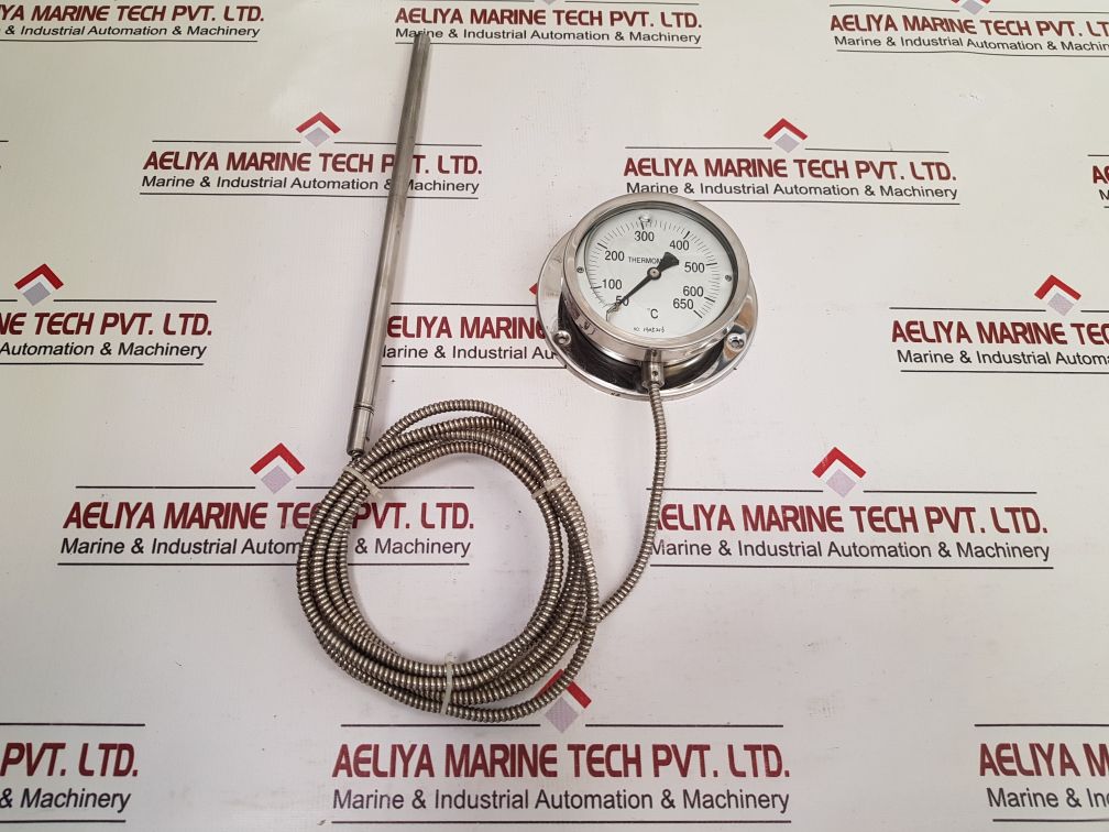50-650°C Thermometer