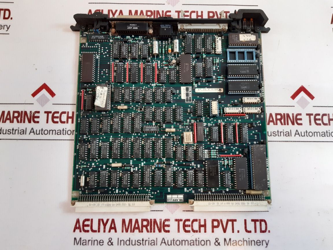 50.825.335 B Pcb Card 351A