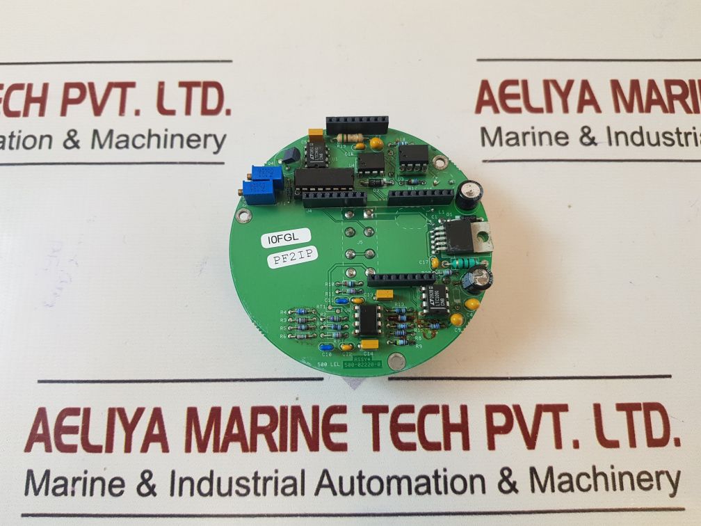 500-02220-0 Pcb Card 440-02220-0