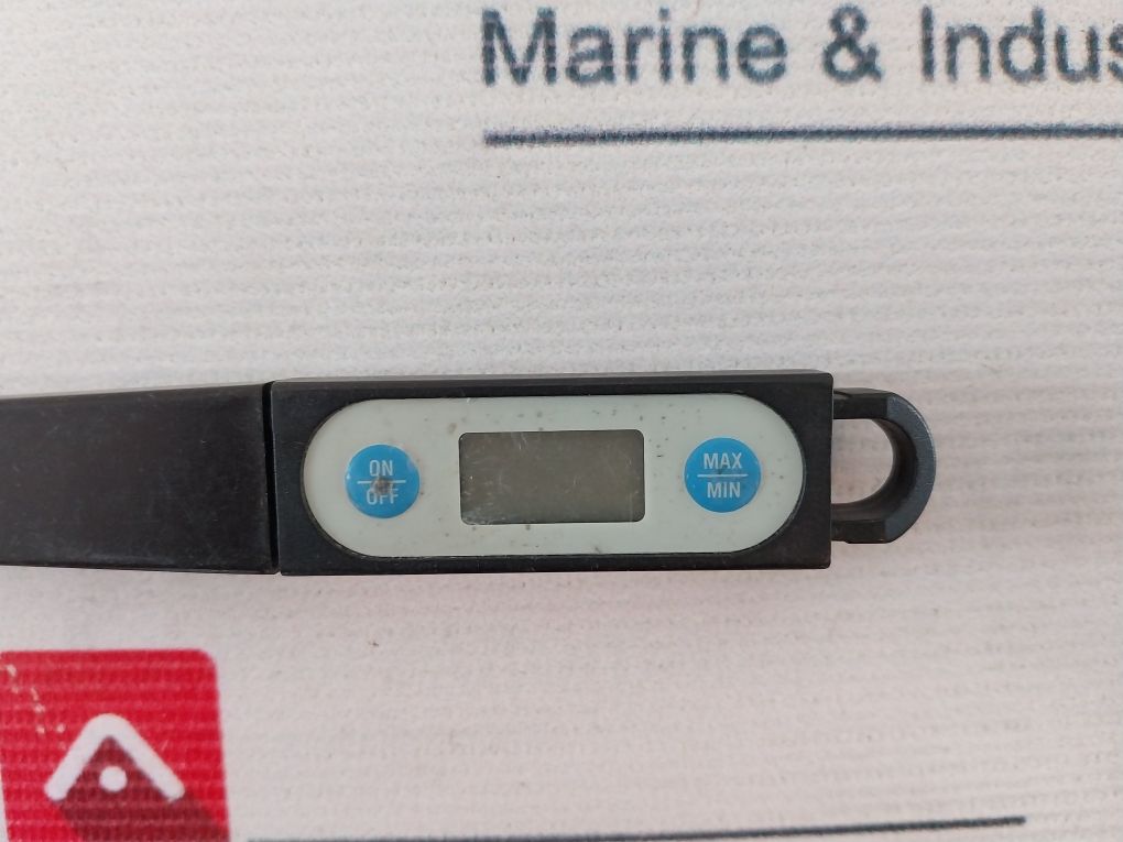-50°C To + 150°C Digital Pocket Thermometer