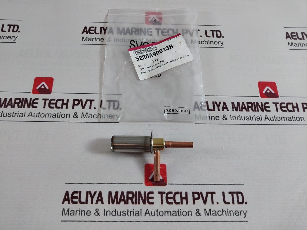 5220A90013B Expansion Body Valve