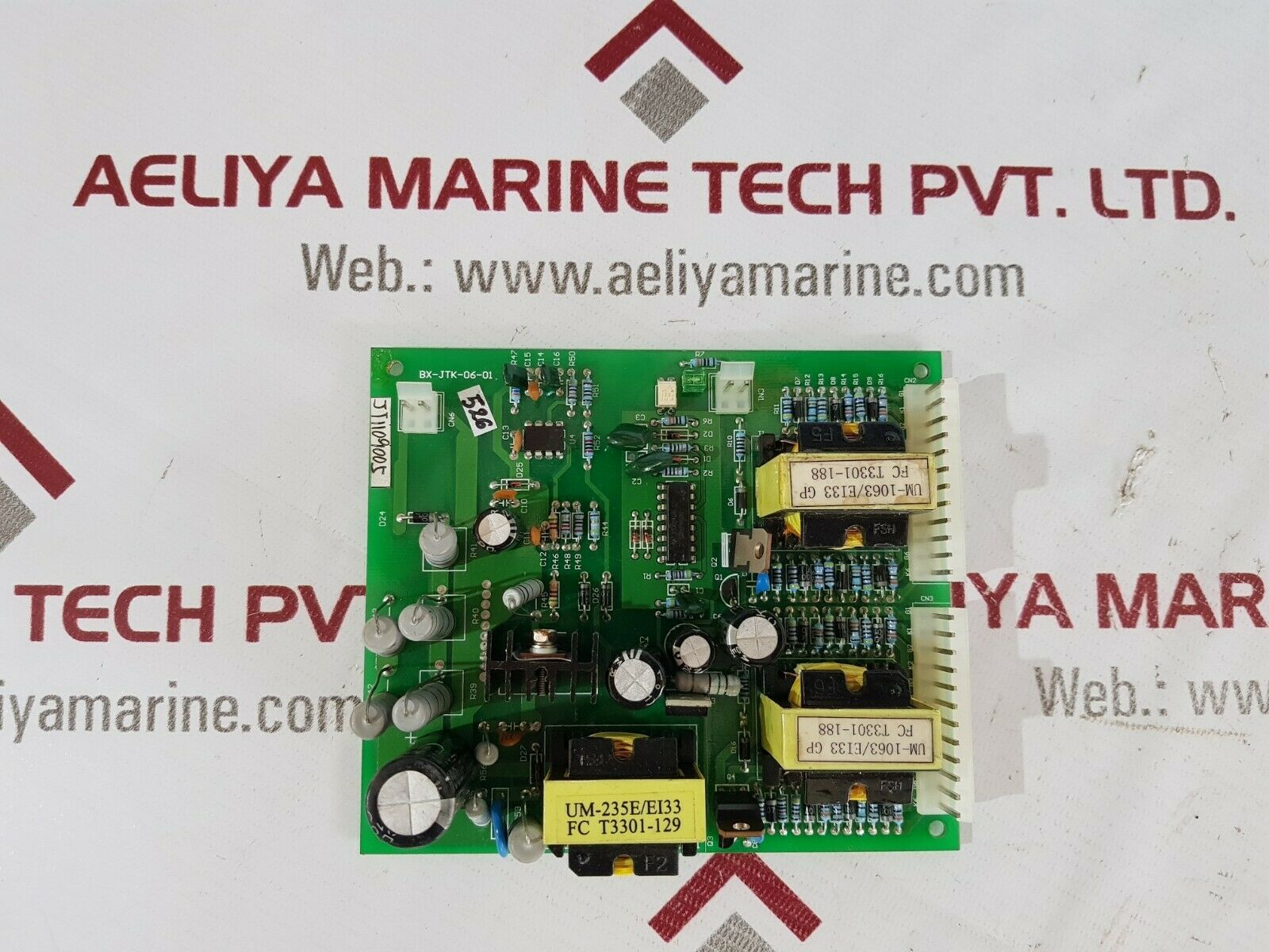 BX-jtk-06-01 pcb card