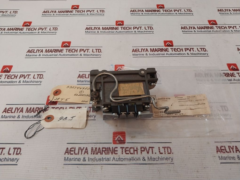 5327449E2 Motor Torque