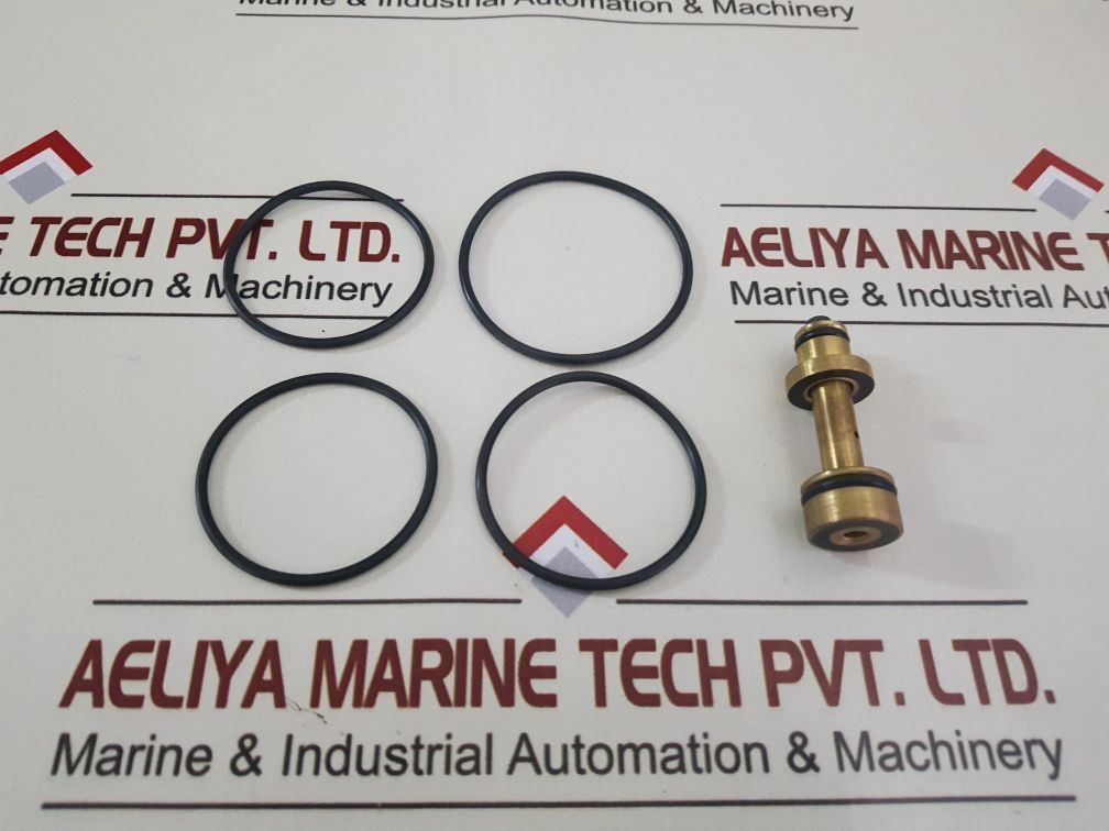 Valve Repair Kit 5350210002 Rebuild Kit For Control And Safety Air