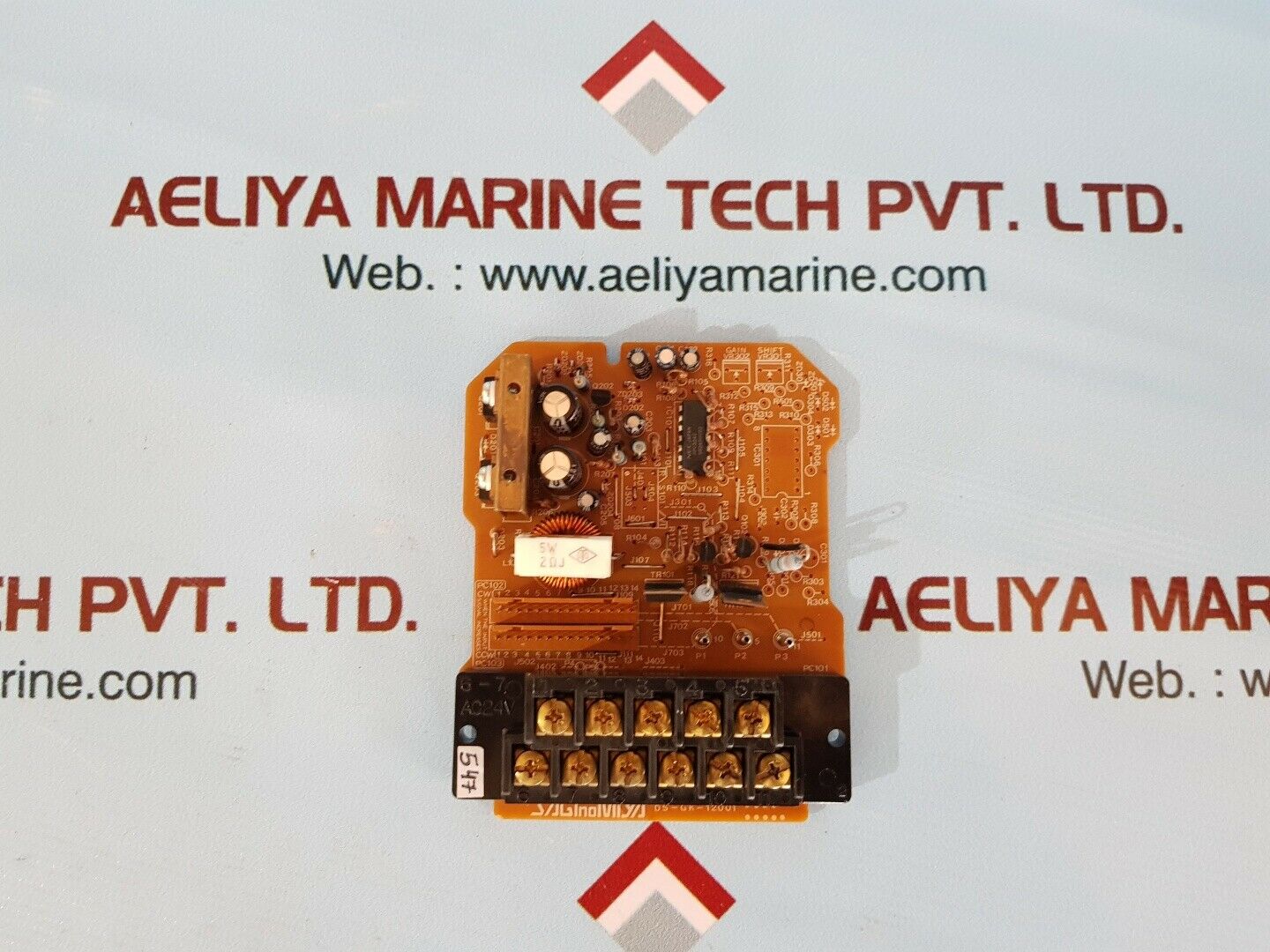Saginomiya ds-gk-12001 pcb board