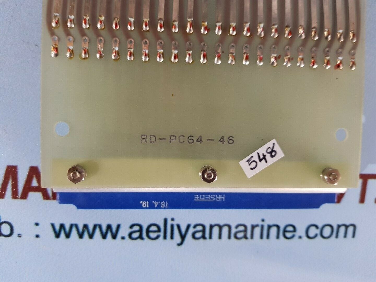Hrseoe rd-pc64-46 pcb card