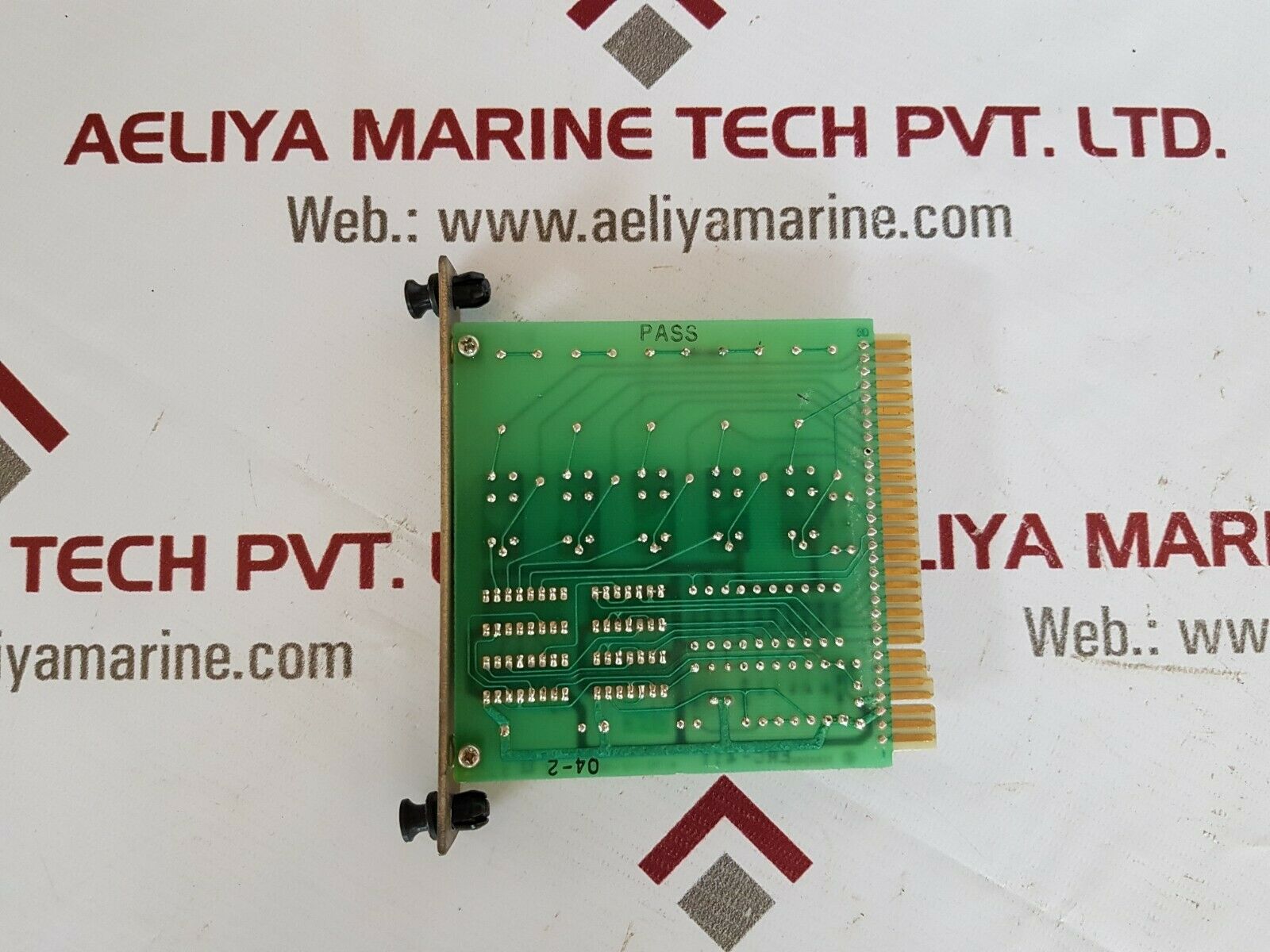 Terasaki erc-411 pcb card k/751/112-003