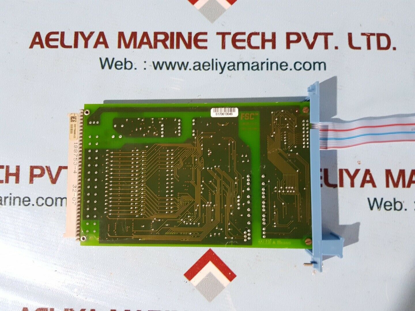 FSC 10105/2/1 analog input module