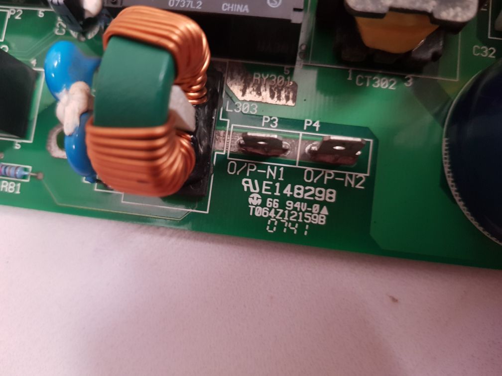 572-v1K0-111 Pcb Card