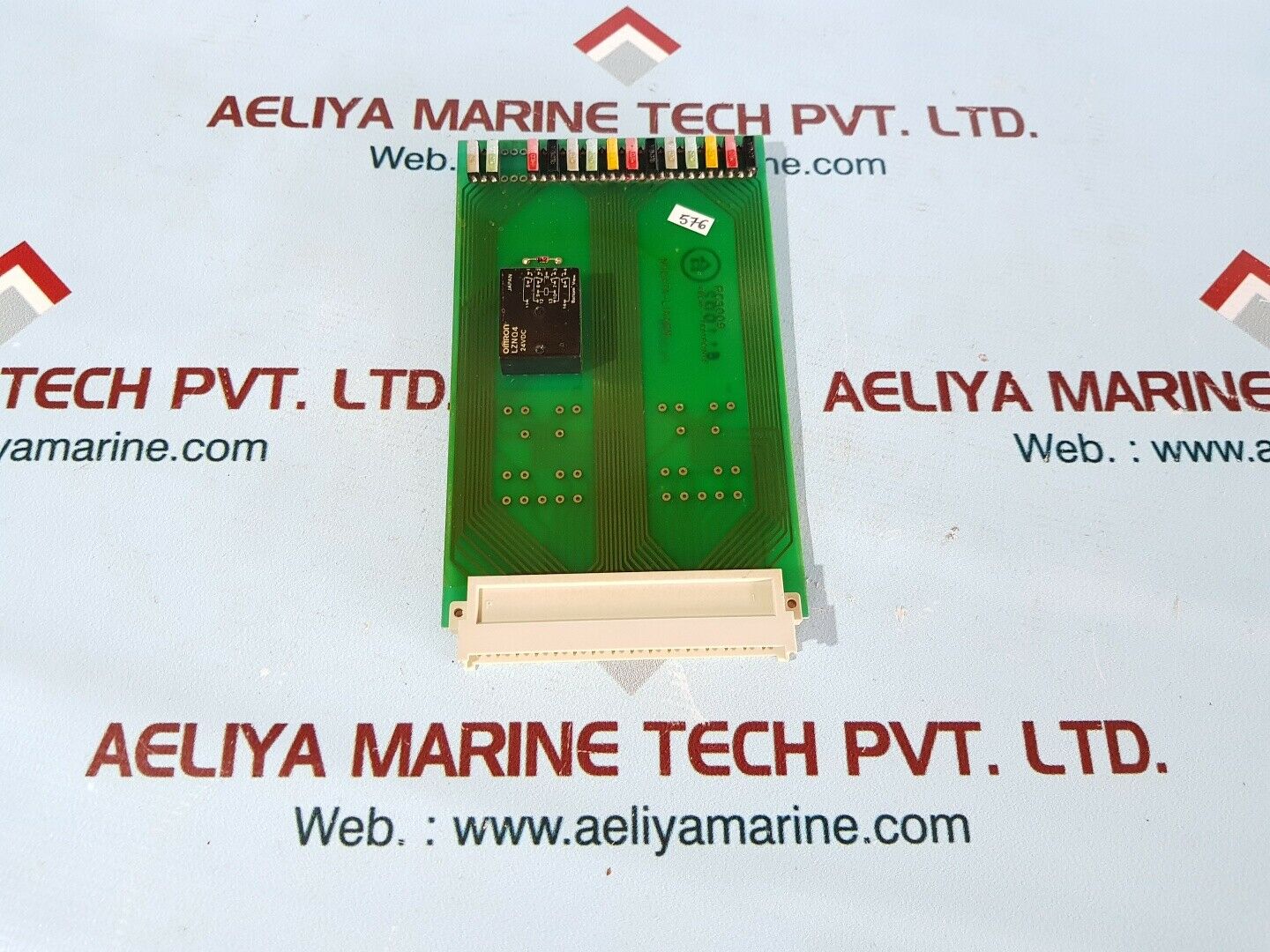 Niigata-Liaaen pc3009 relay/testpoints card