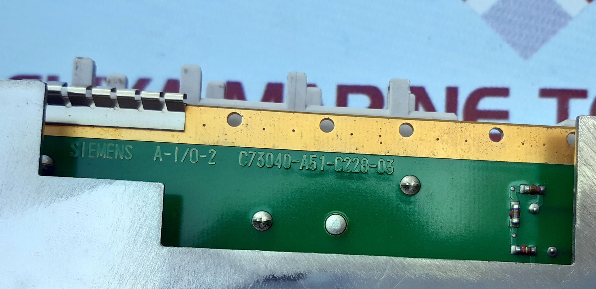Siemens c73040-a51-c228-03 pcb