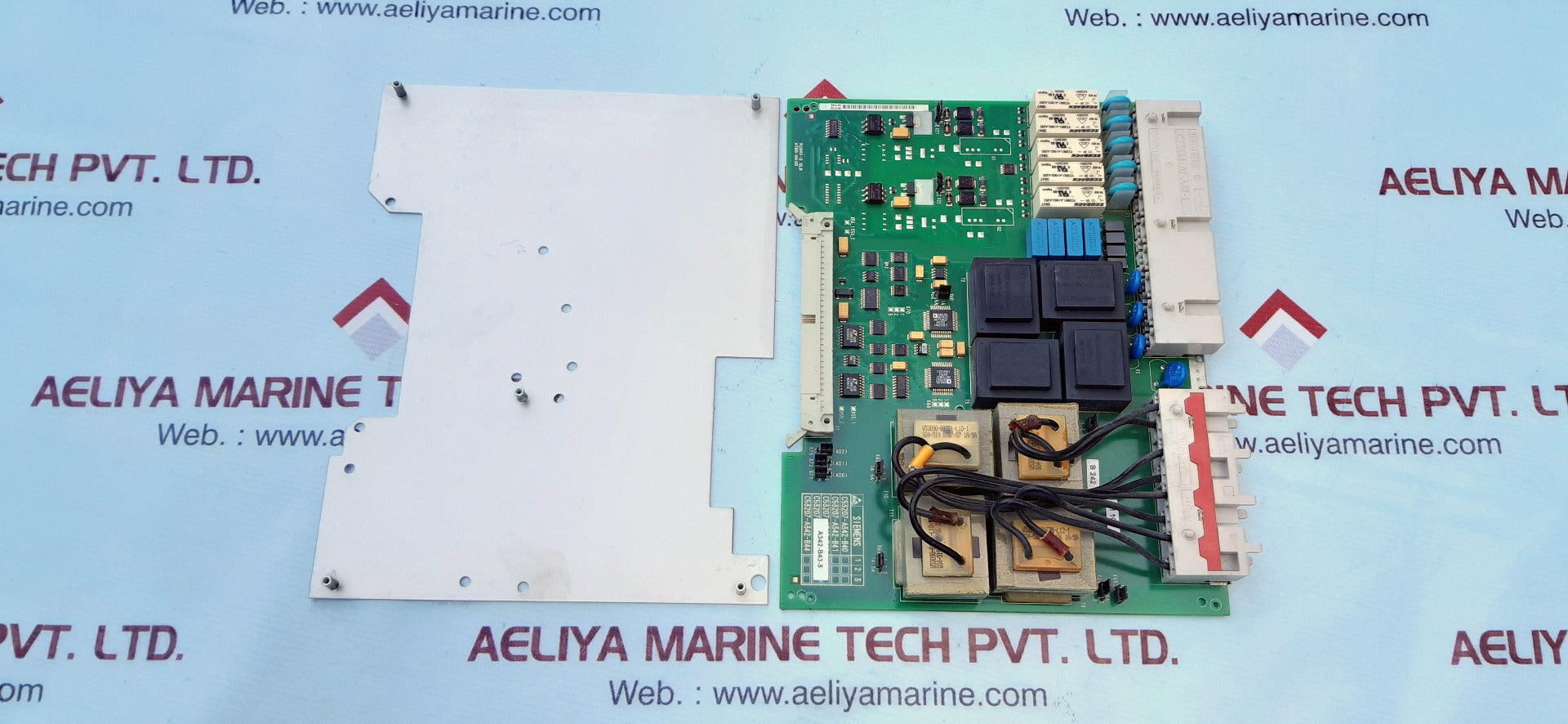 Siemens c73040-a051-c214-01 pcb