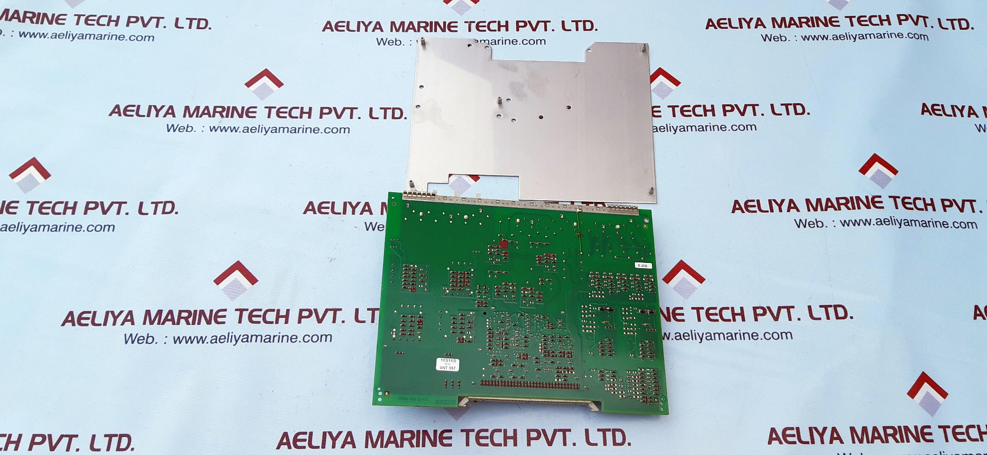 Siemens c73040-a051-c214-01 pcb