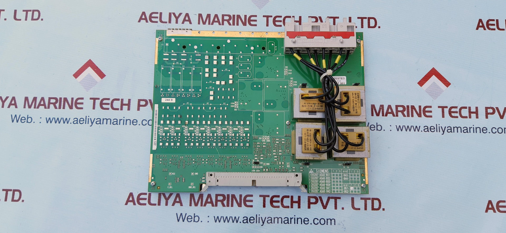 Siemens a-1/0-2 c73040-a51-c228-03