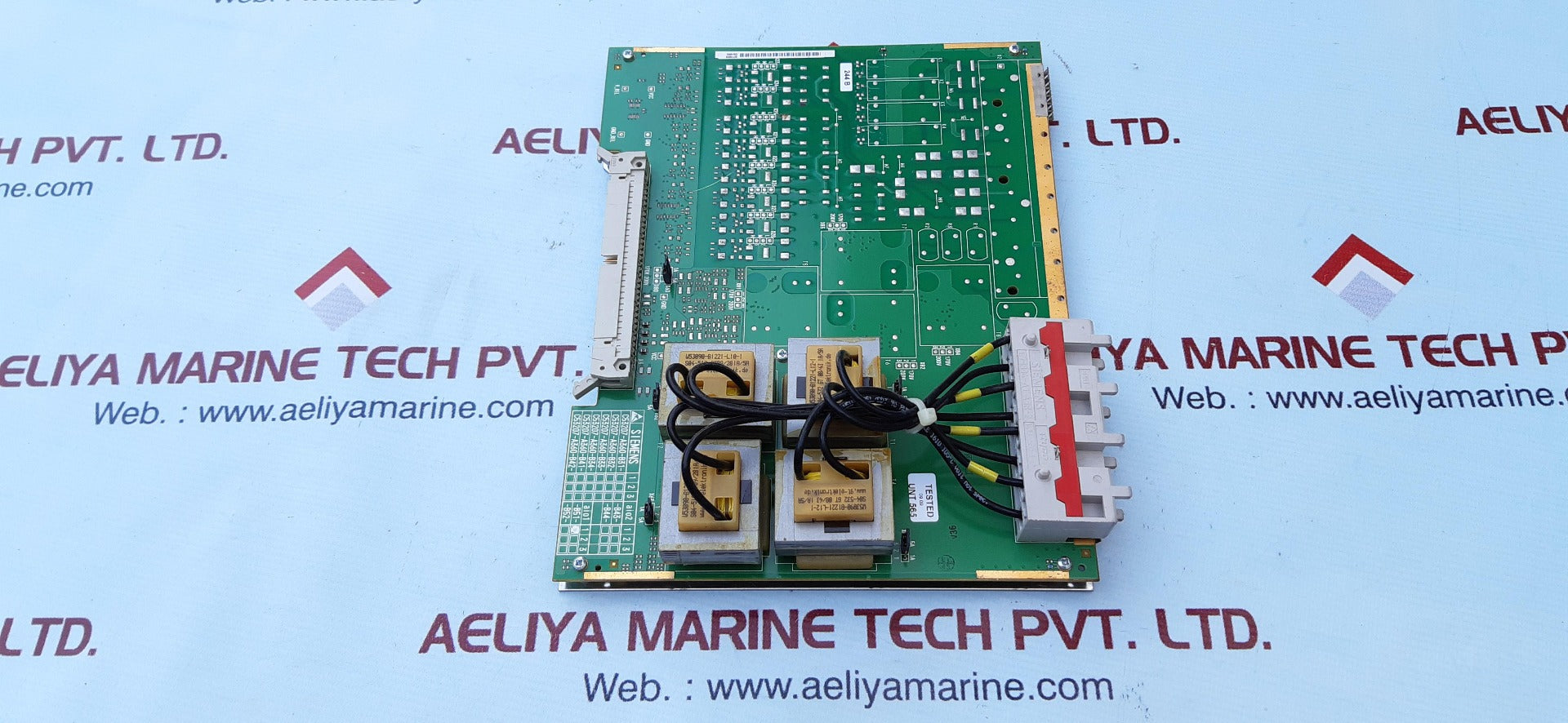 Siemens a-1/0-2 c73040-a51-c228-03
