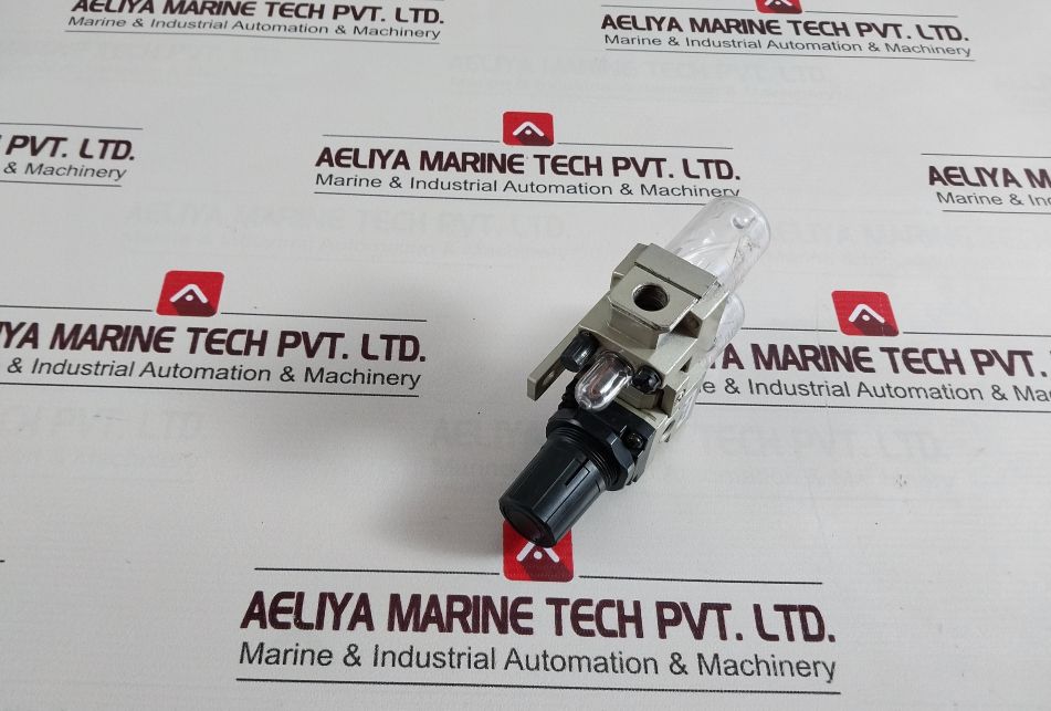 590831 Max. Press 1.0Mpa Air Line Filter Regulator