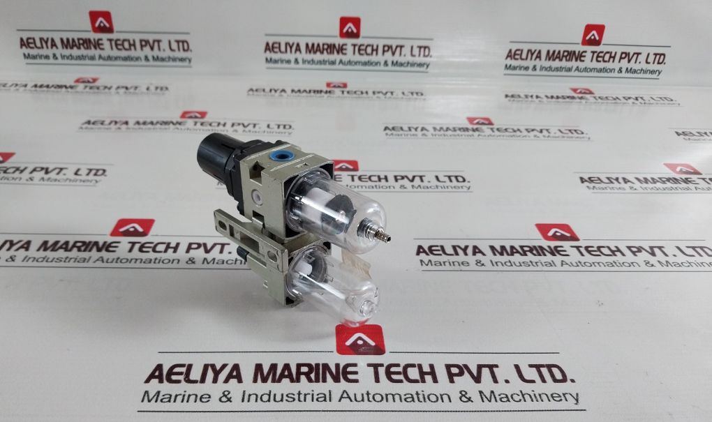 590831 Max. Press 1.0Mpa Air Line Filter Regulator